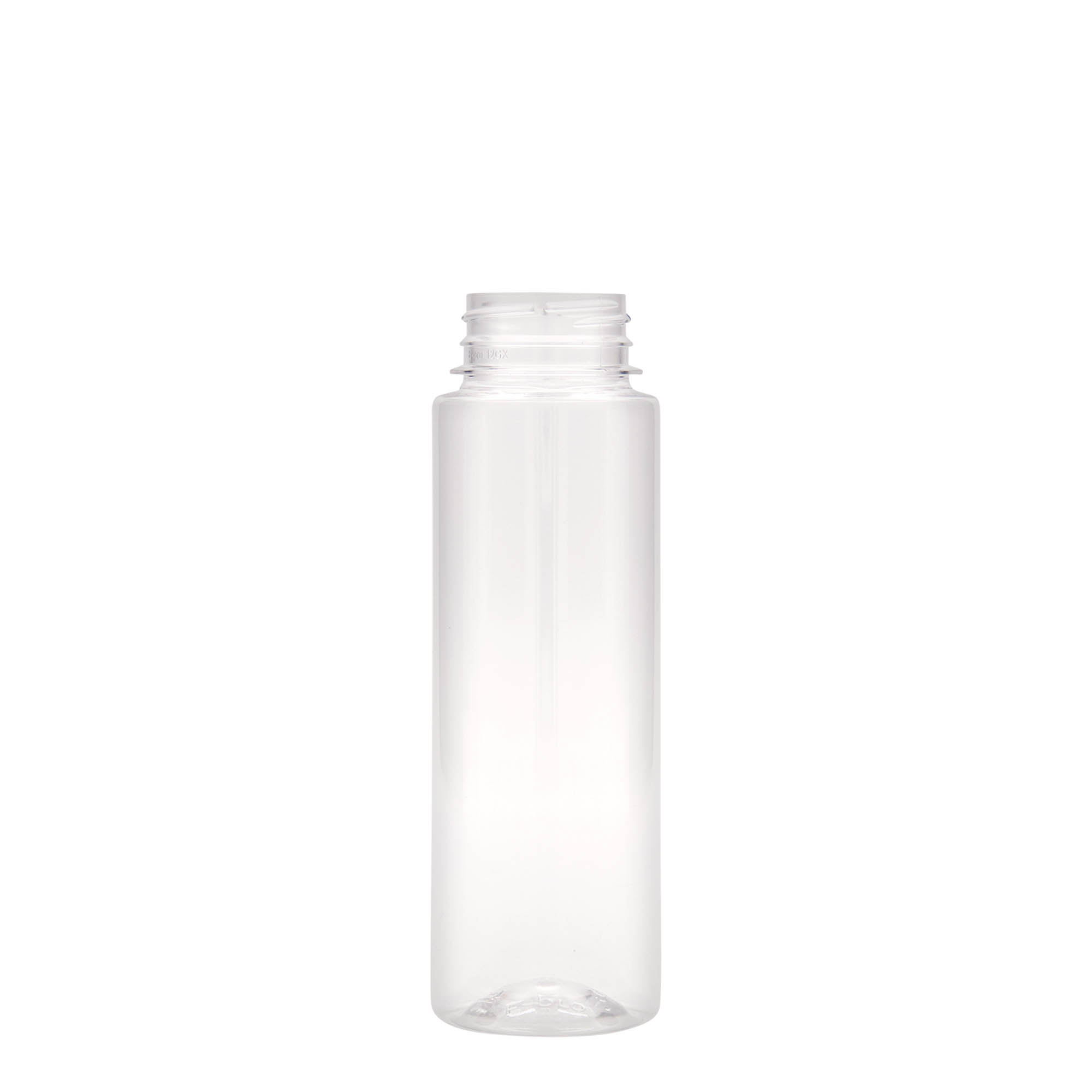 250 ml PET-flaske 'Everytime', plast, åbning: 38 mm 250 ml PET-flaske 'Everytime', plast, åbning: 38 mm