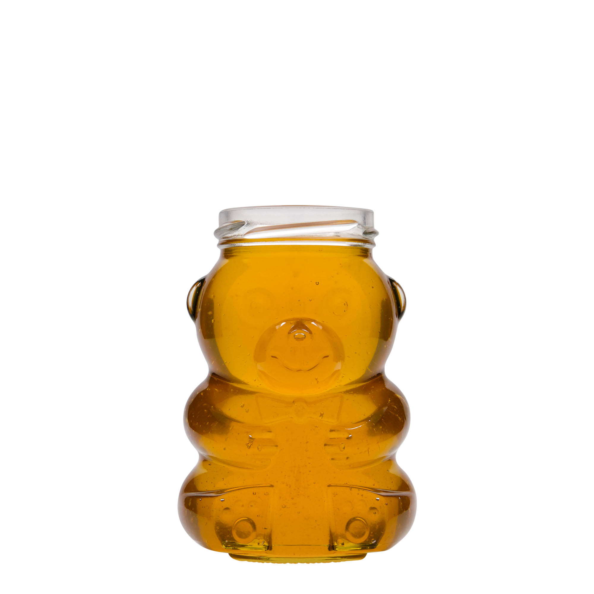 285 ml Bamseglas, åbning: Twist-Off (TO 58)