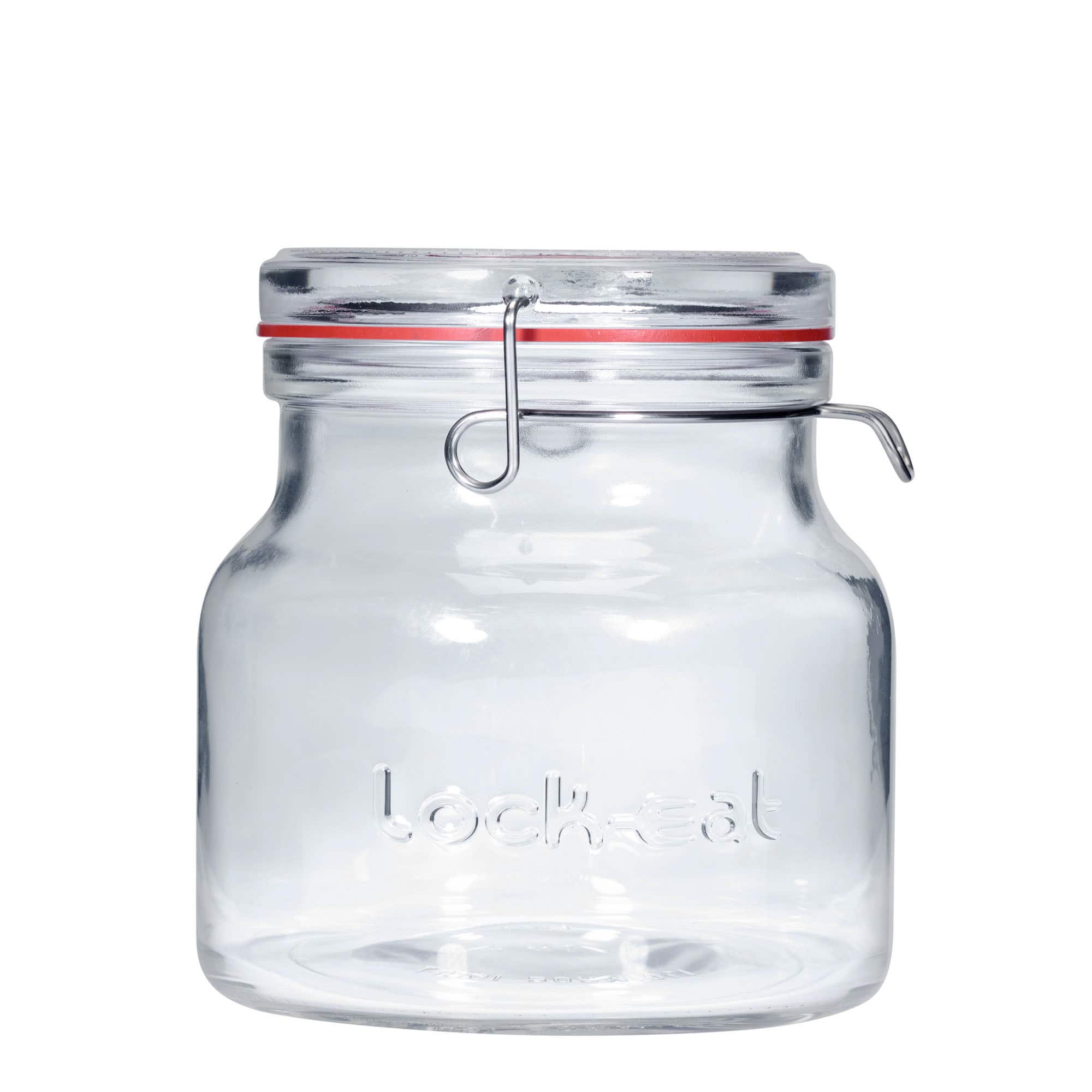 1.500 ml patentglas 'Lock-Eat', åbning: Patentlåg 1.500 ml patentglas 'Lock-Eat', åbning: Patentlåg