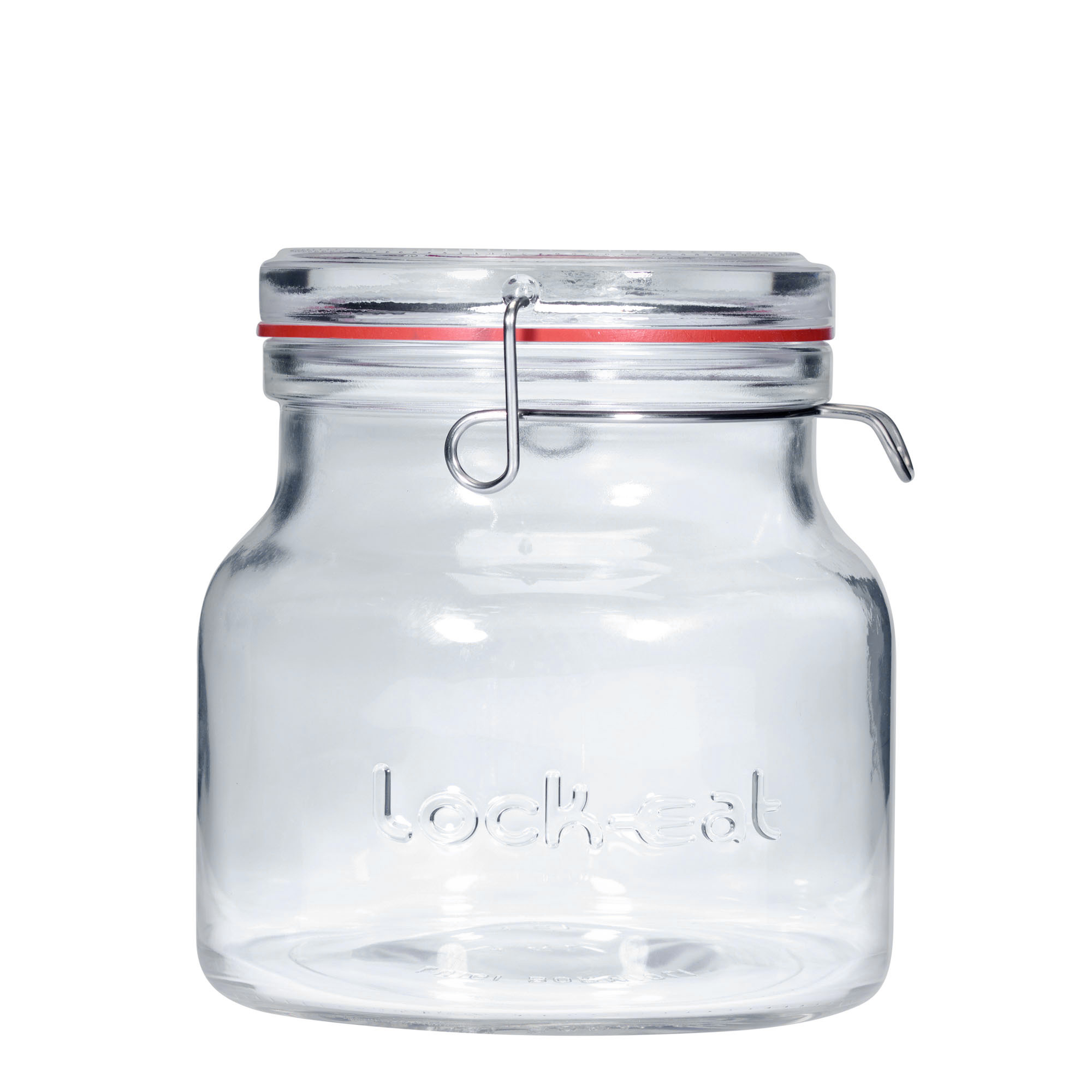 1.500 ml trådlågsflaske 'Lock-Eat', åbning: trådlåslukning 1.500 ml trådlågsflaske 'Lock-Eat', åbning: trådlåslukning
