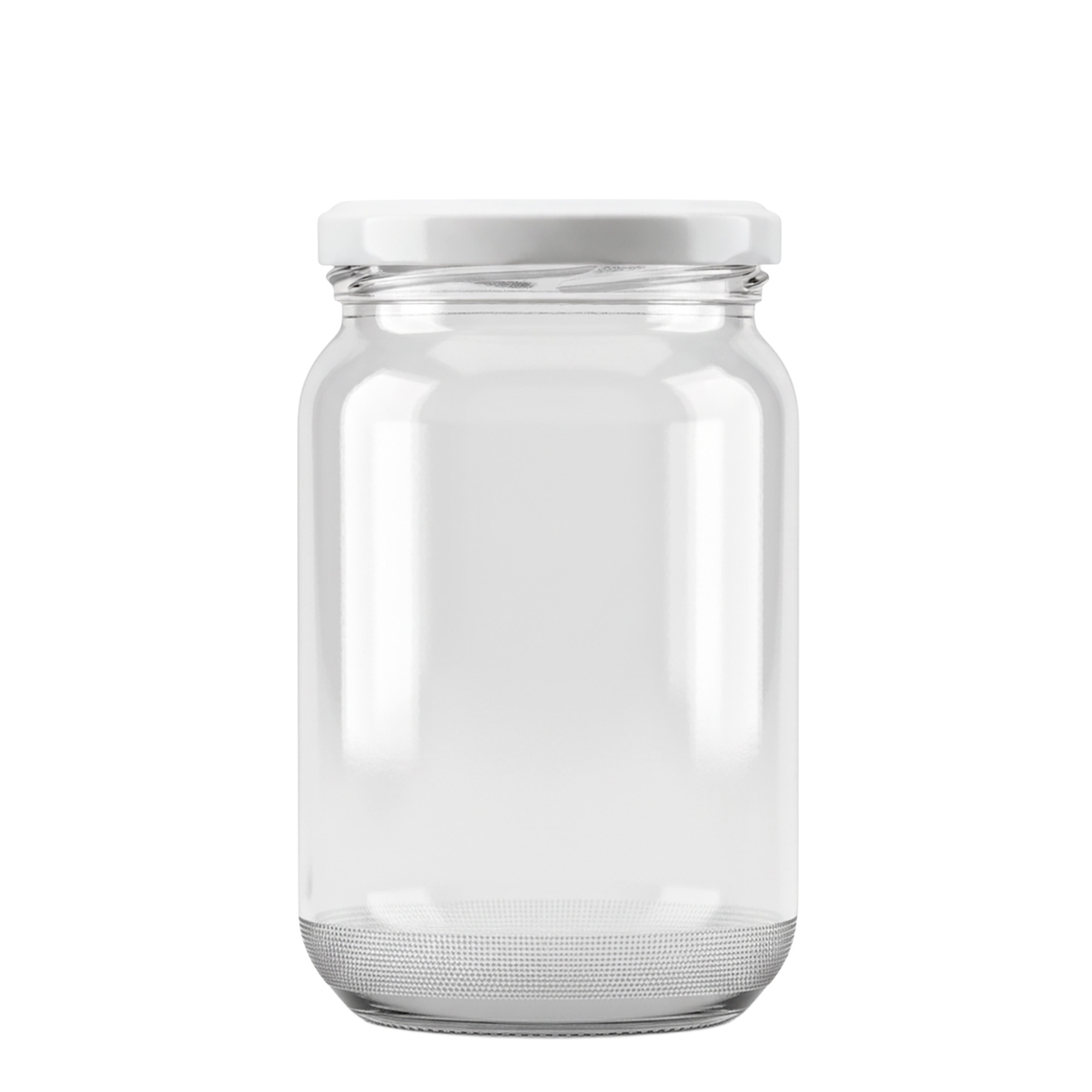 720 ml konservesglas II, åbning: Twist-Off (TO 82) 720 ml konservesglas II, åbning: Twist-Off (TO 82)