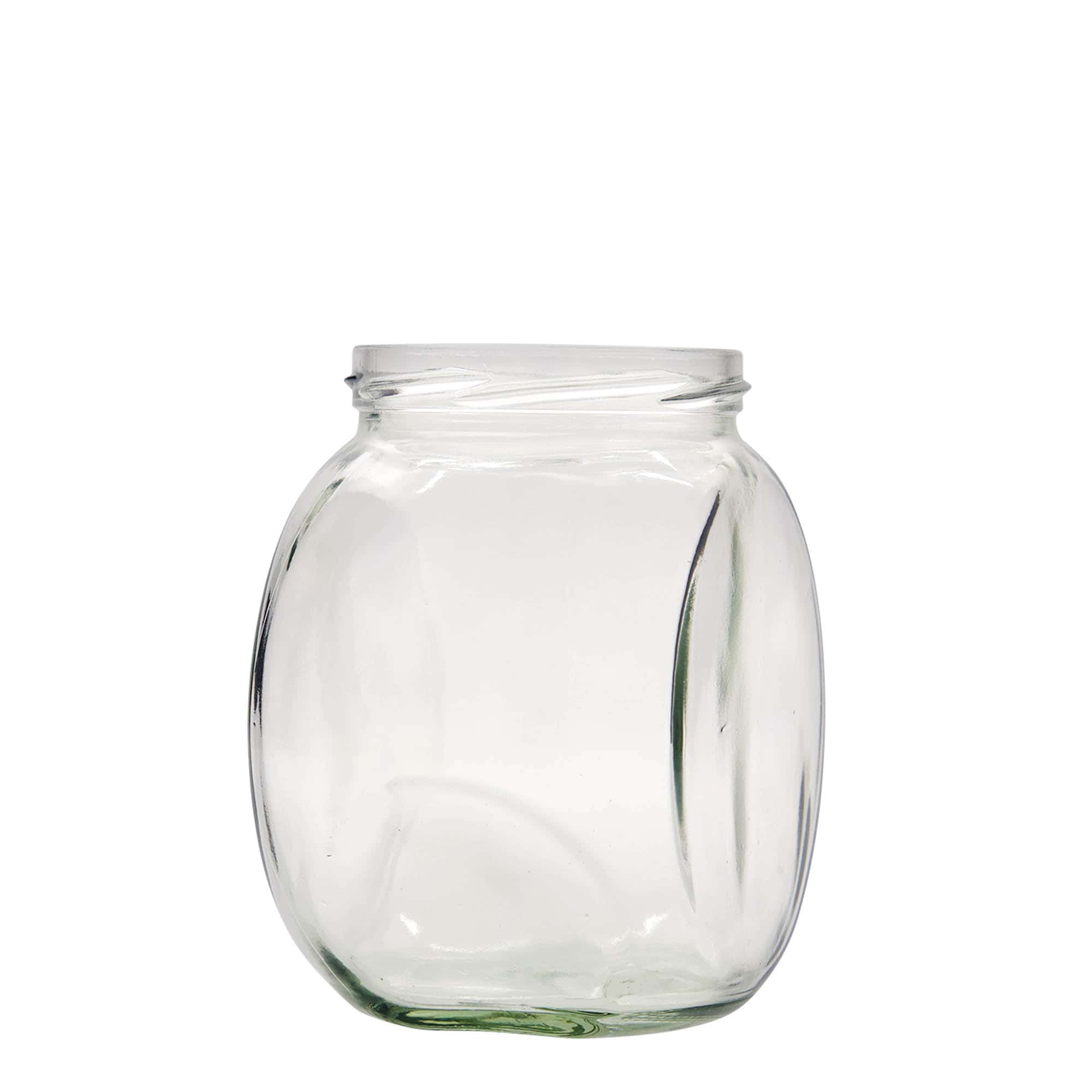 870 ml bolsjeglas, åbning: Twist-off (TO 82)