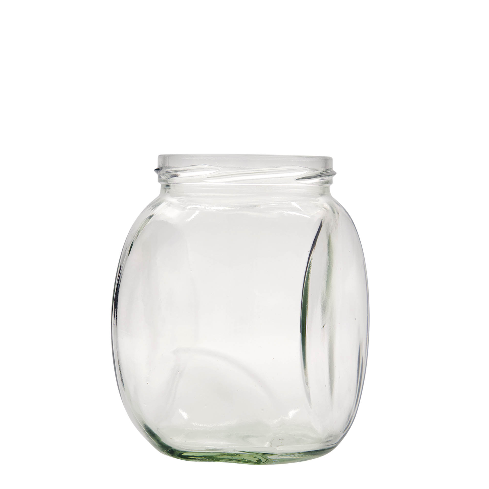 870 ml slikglas, åbning: Twist Off (TO 82) 870 ml slikglas, åbning: Twist Off (TO 82)