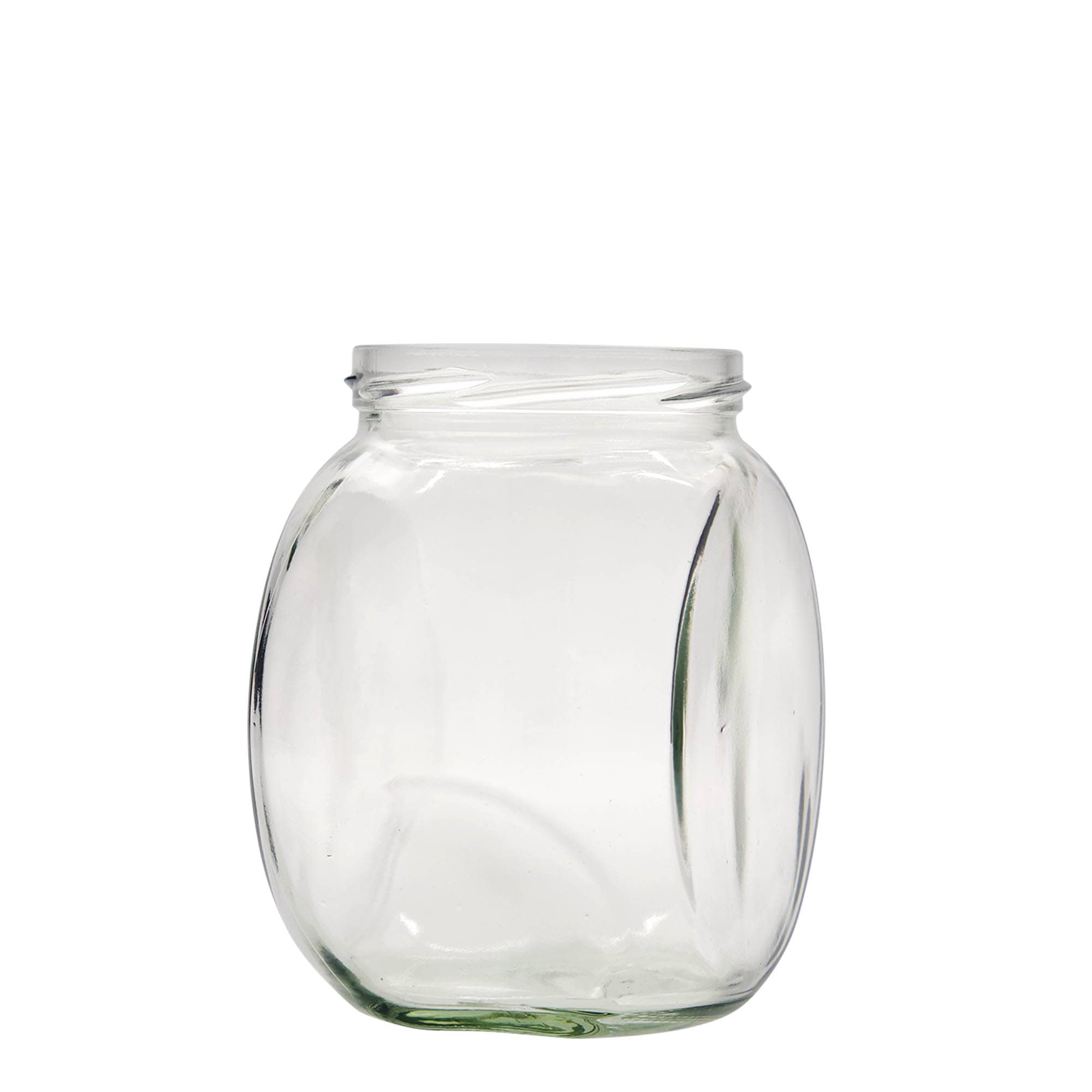 870 ml slikglas, åbning: Twist-off (TO 82)
