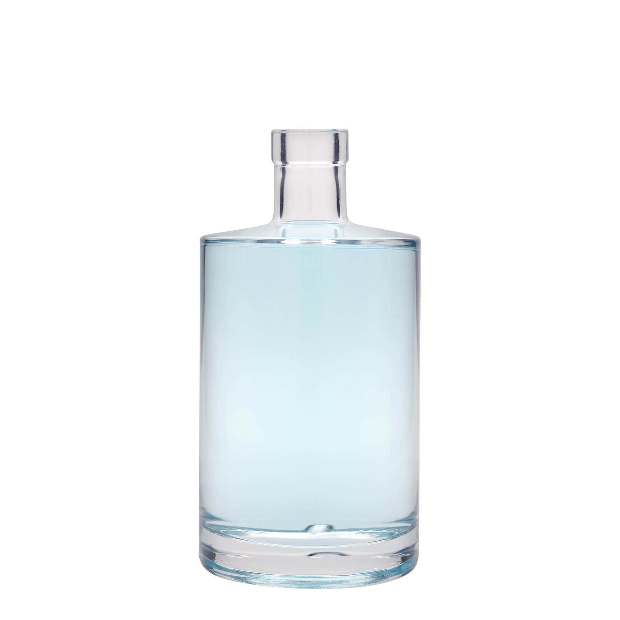 700 ml glasflaske 'Aventura', åbning: kork