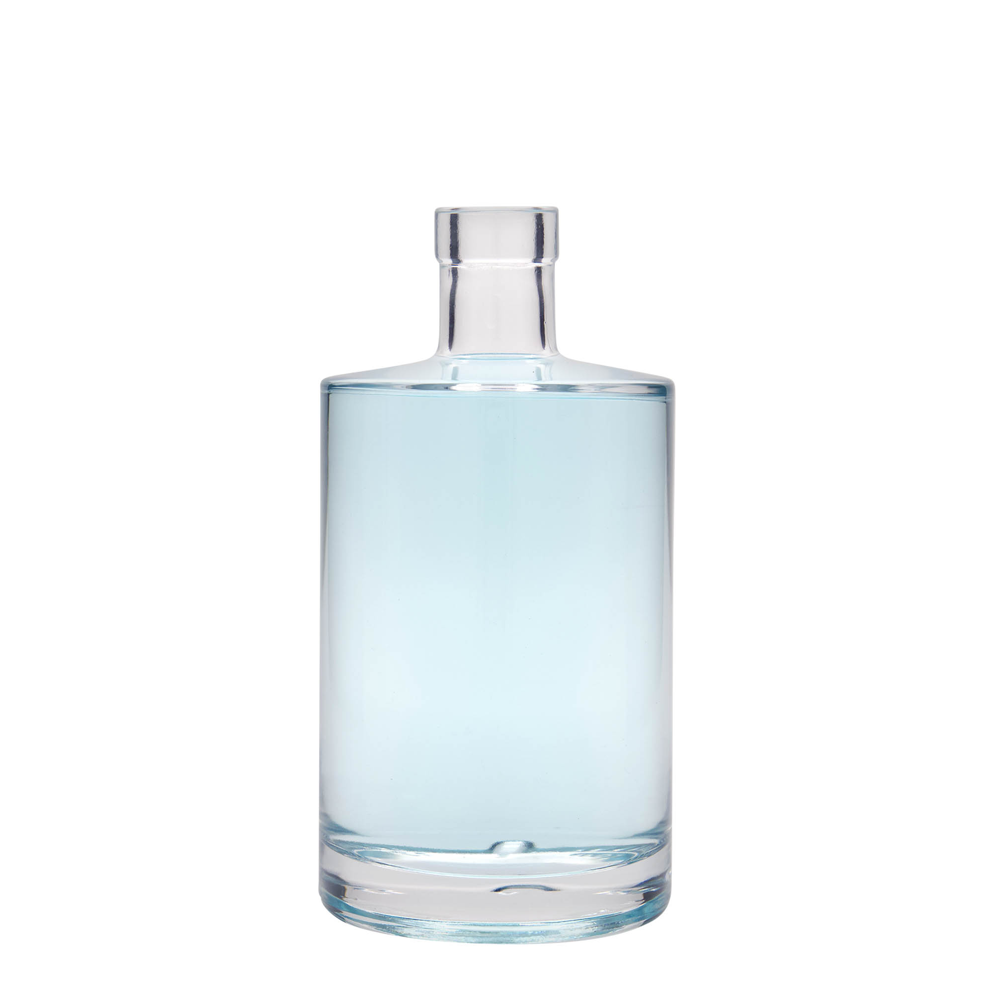 700 ml glasflaske 'Aventura', åbning: kork 700 ml glasflaske 'Aventura', åbning: kork