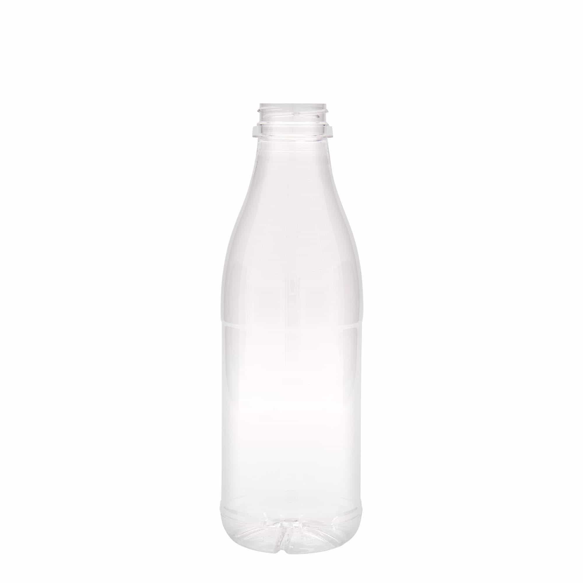 750 ml PET-flaske 'Milk and Juice', plast, åbning: 38 mm 750 ml PET-flaske 'Milk and Juice', plast, åbning: 38 mm