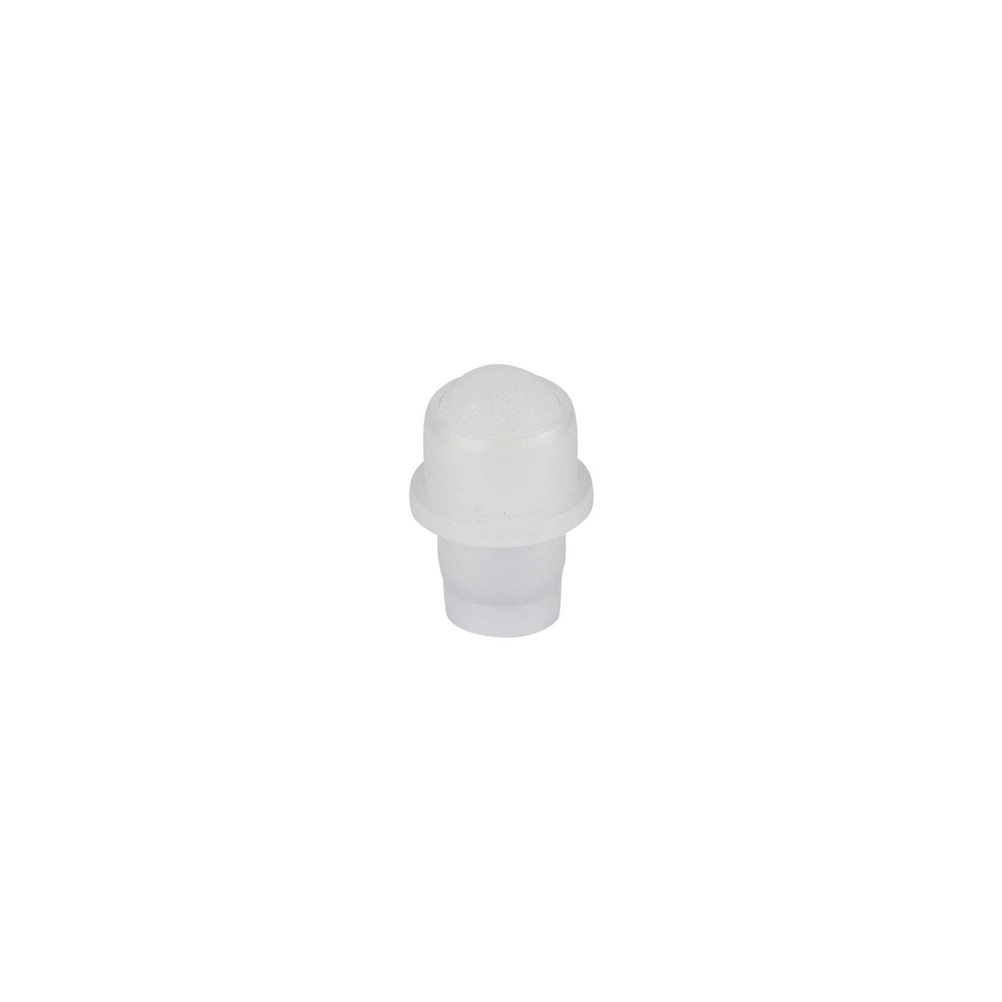 Påføring til 10 ml roll-on-flaske, LDPE-plast, natur