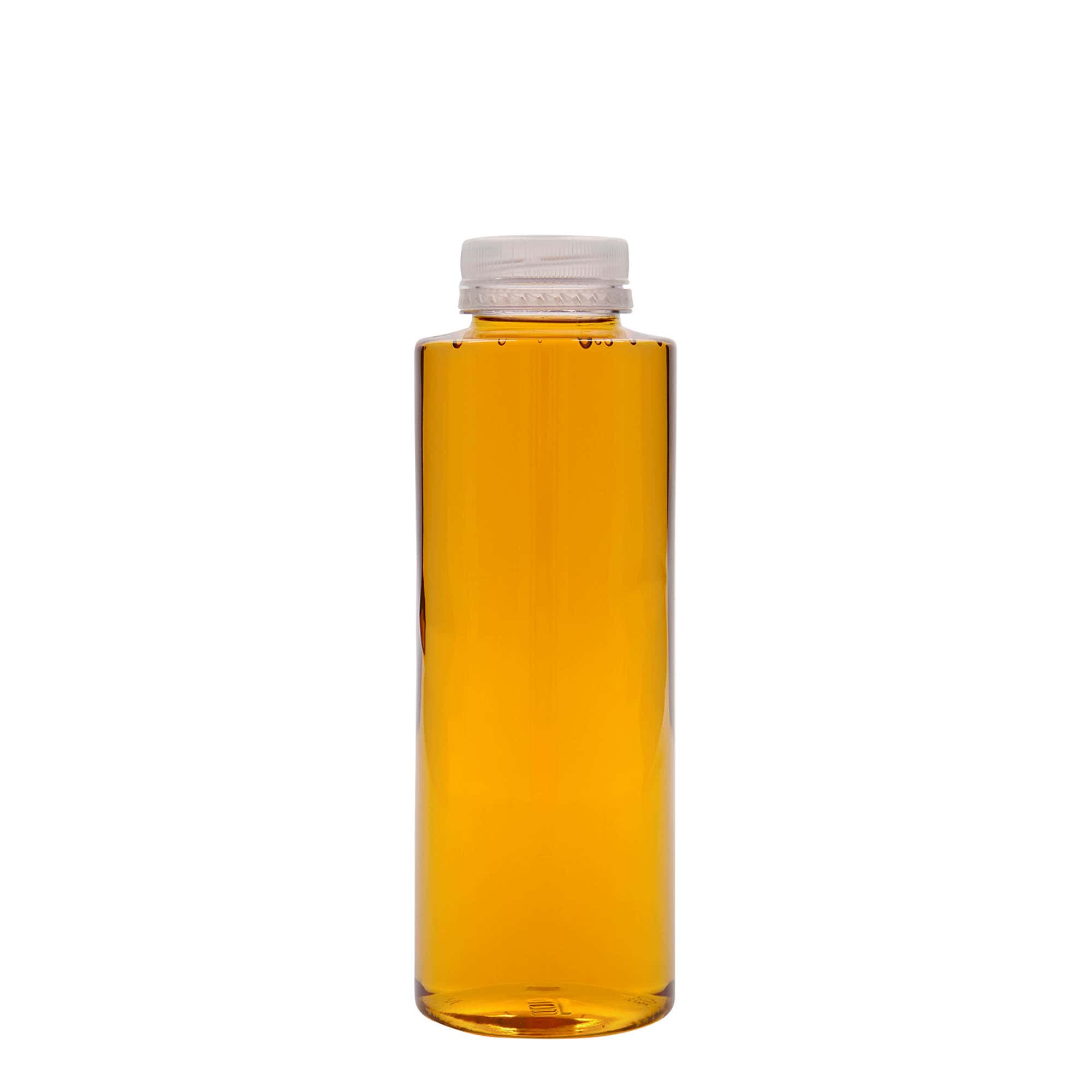 500 ml PET-flaske »Everytime«, plastik, åbning: 38 mm