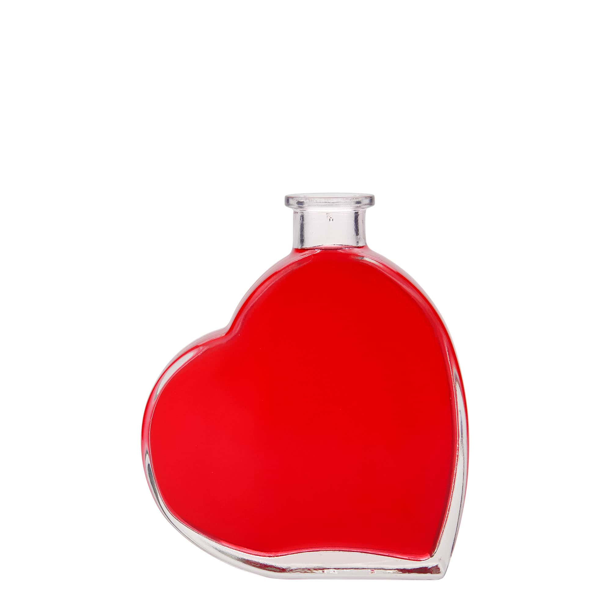 200 ml glasflaske »Passion«, åbning: kork