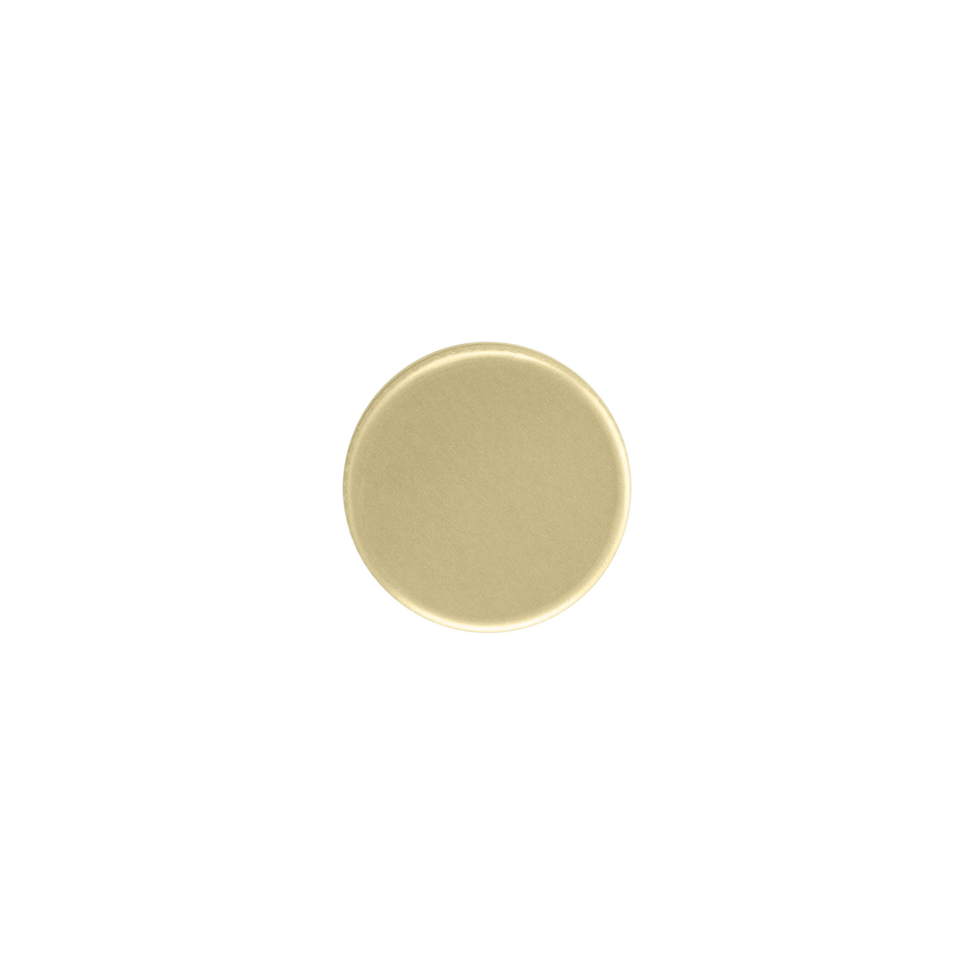 Skruelåg, metal, guld, til åbning: PP 24