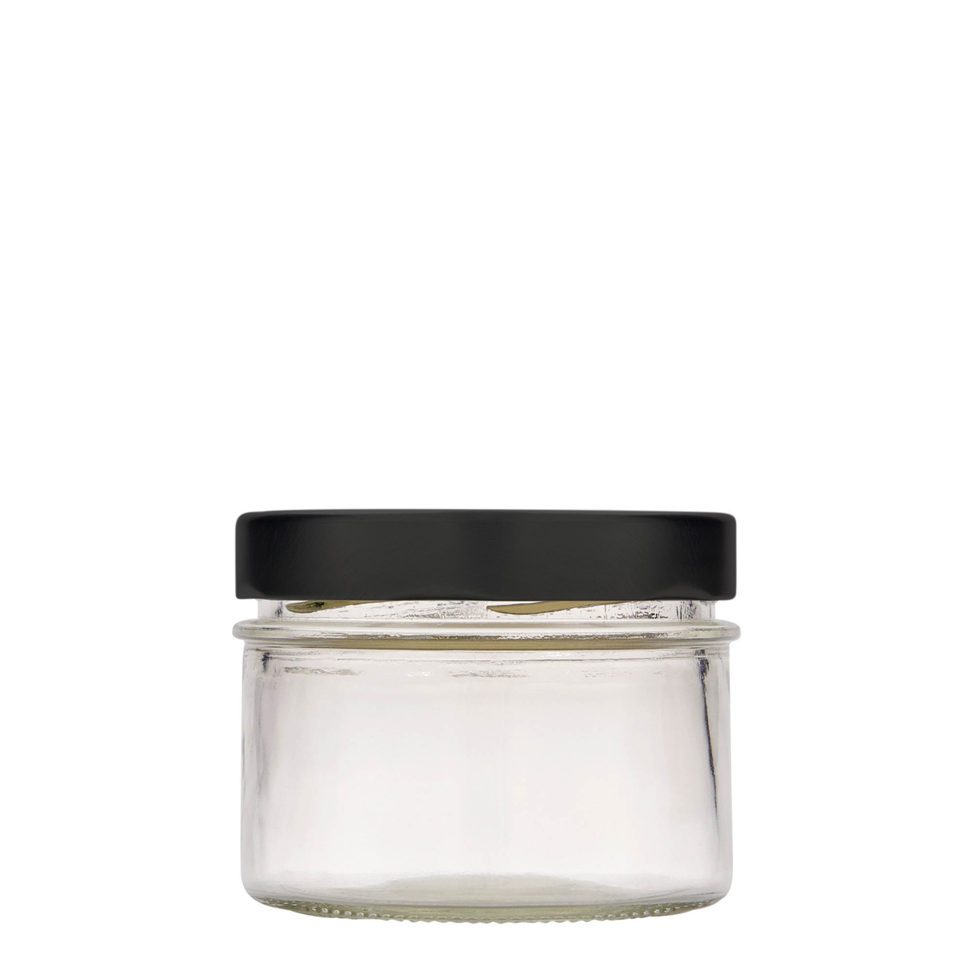 262 ml Rundglas 'Monza', åbning: Deep-Twist-Off (DTO 82)