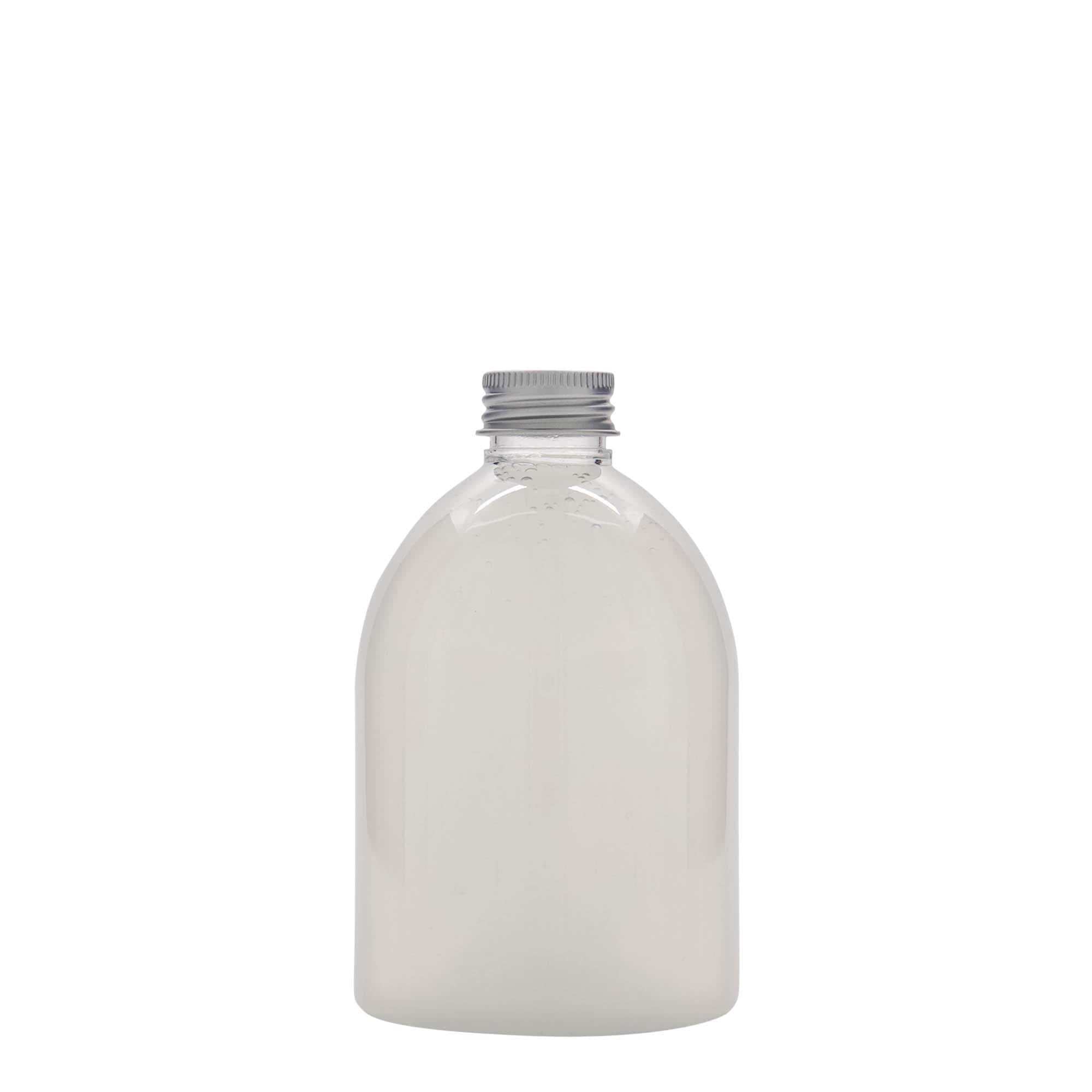 300 ml PET-flaske »Alexa«, plastik, tud: 24/410
