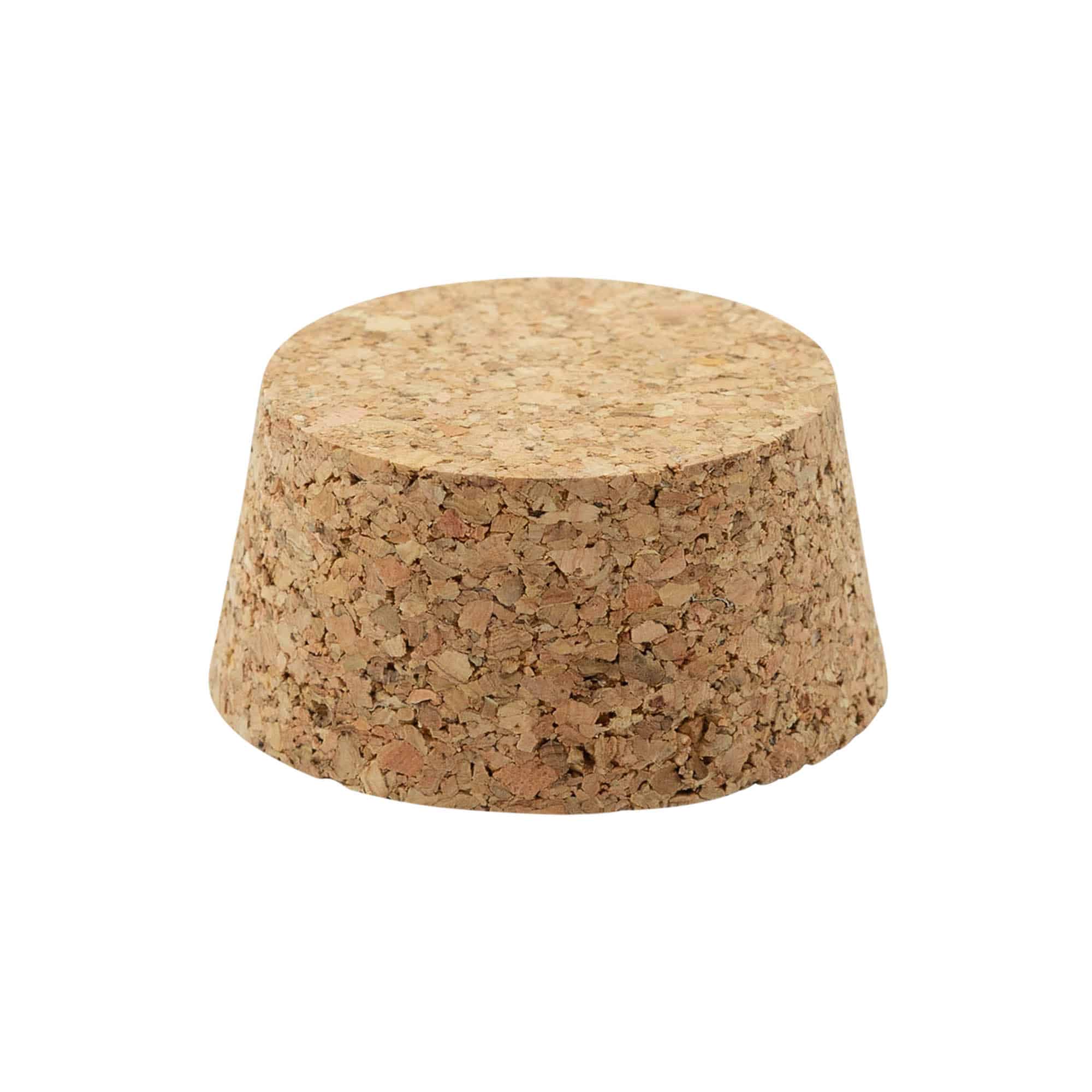 Spidsprop 48-57 x 27, kunstkork, beige, til åbning: Kork