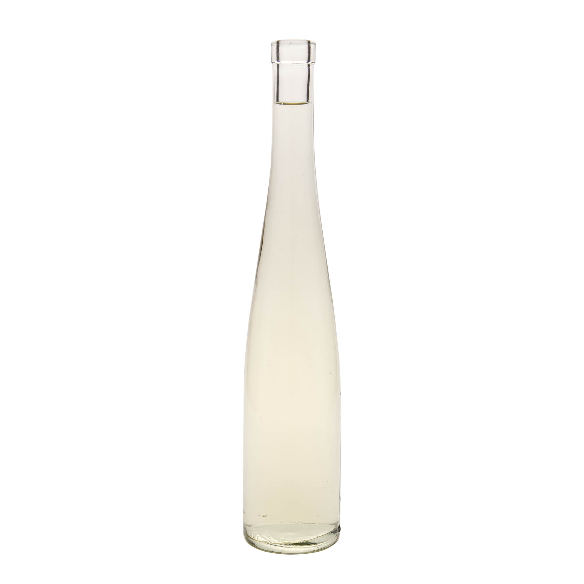 500 ml glasflaske 'Weinschlegel', åbning: kork