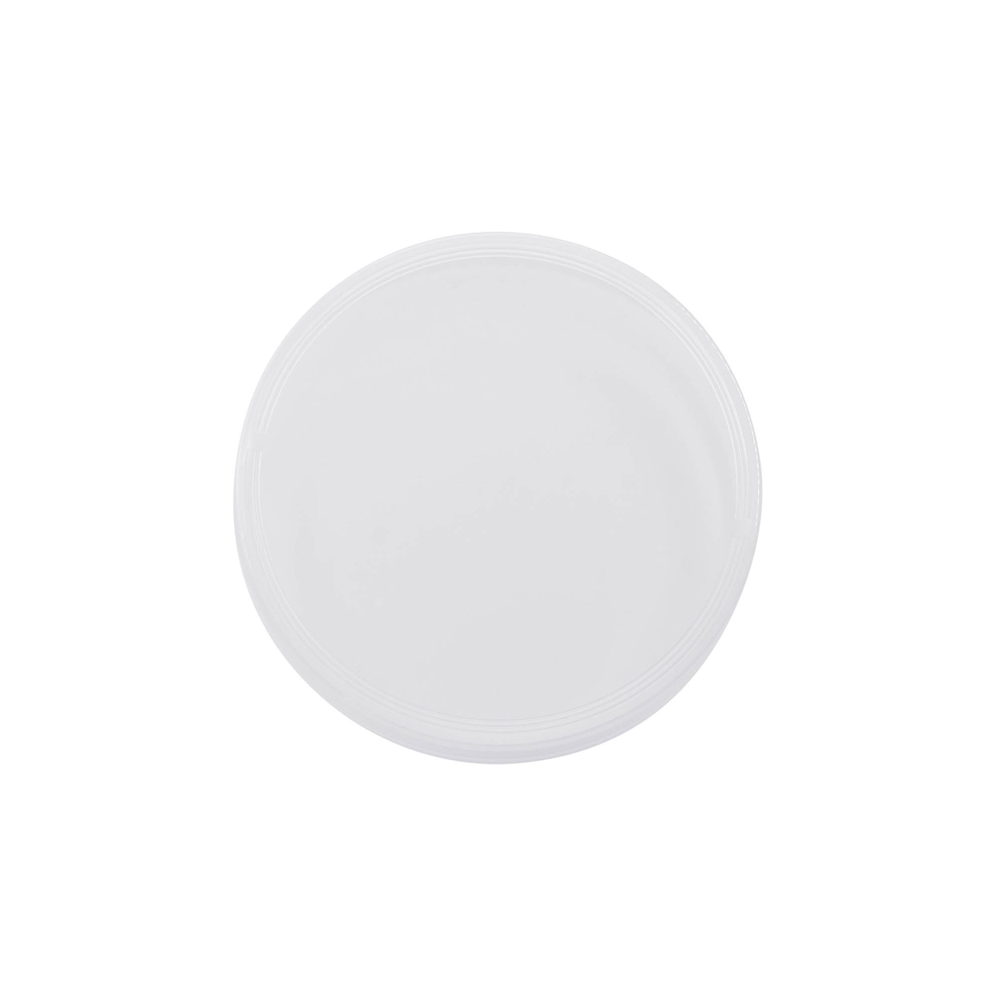 Skruelåg, PP-plast, til åbning: 89/400 Skruelåg, PP-plast, til åbning: 89/400