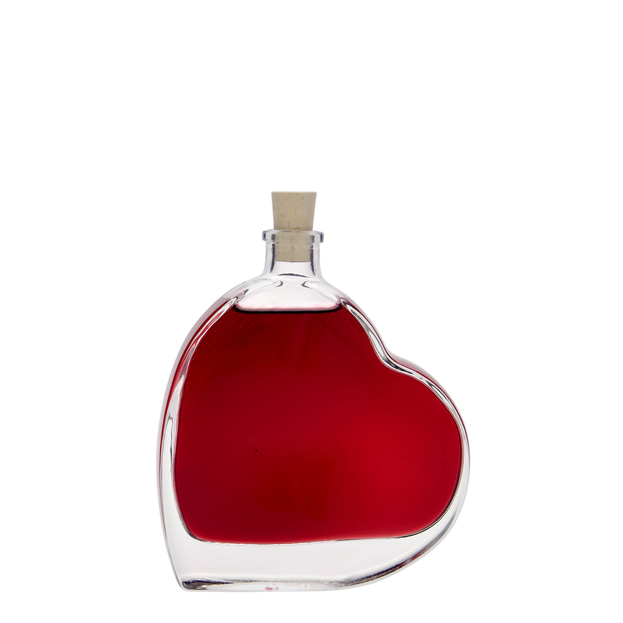 100 ml glasflaske 'Passion', åbning: kork