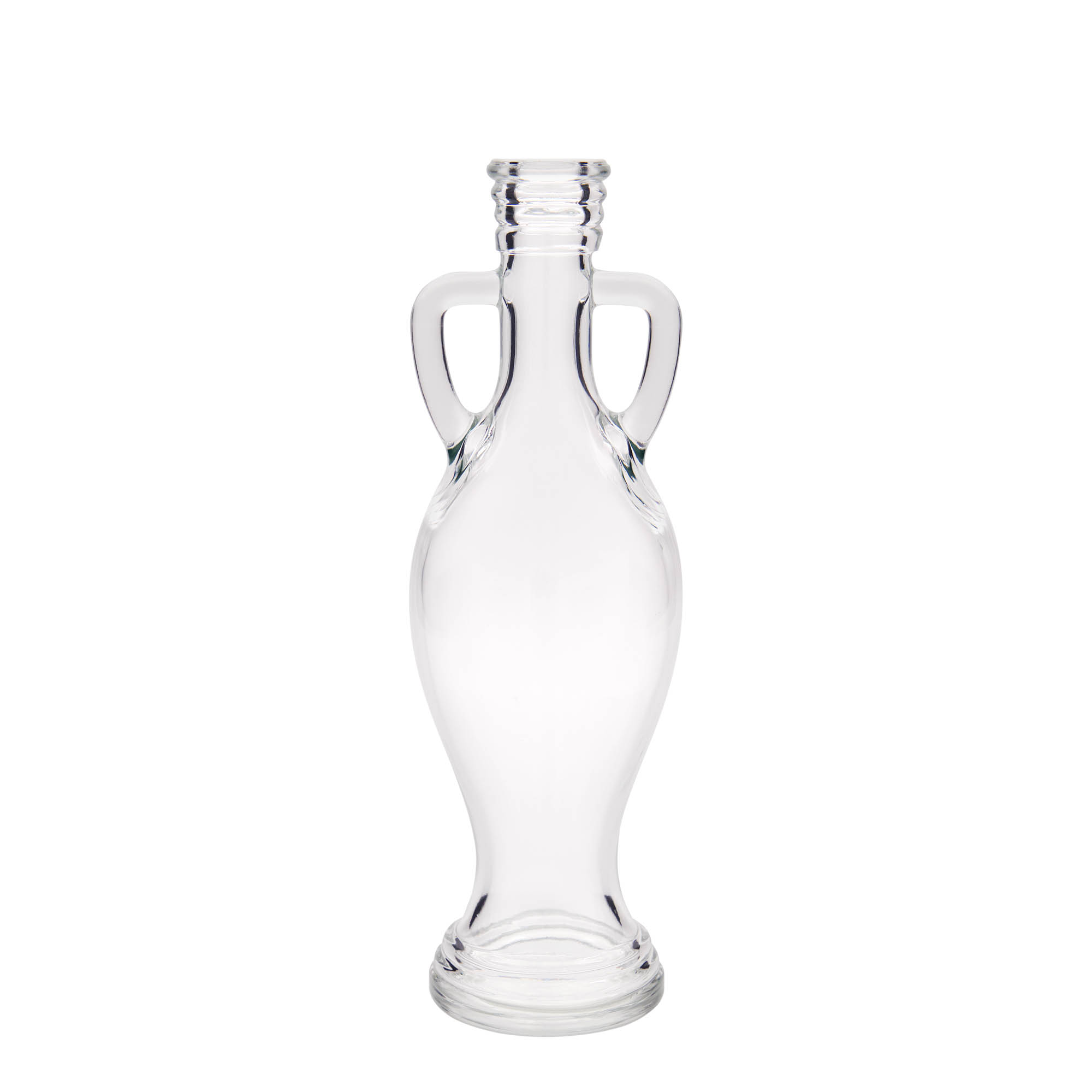 500 ml glasflaske 'Amphore', åbning: kork 500 ml glasflaske 'Amphore', åbning: kork