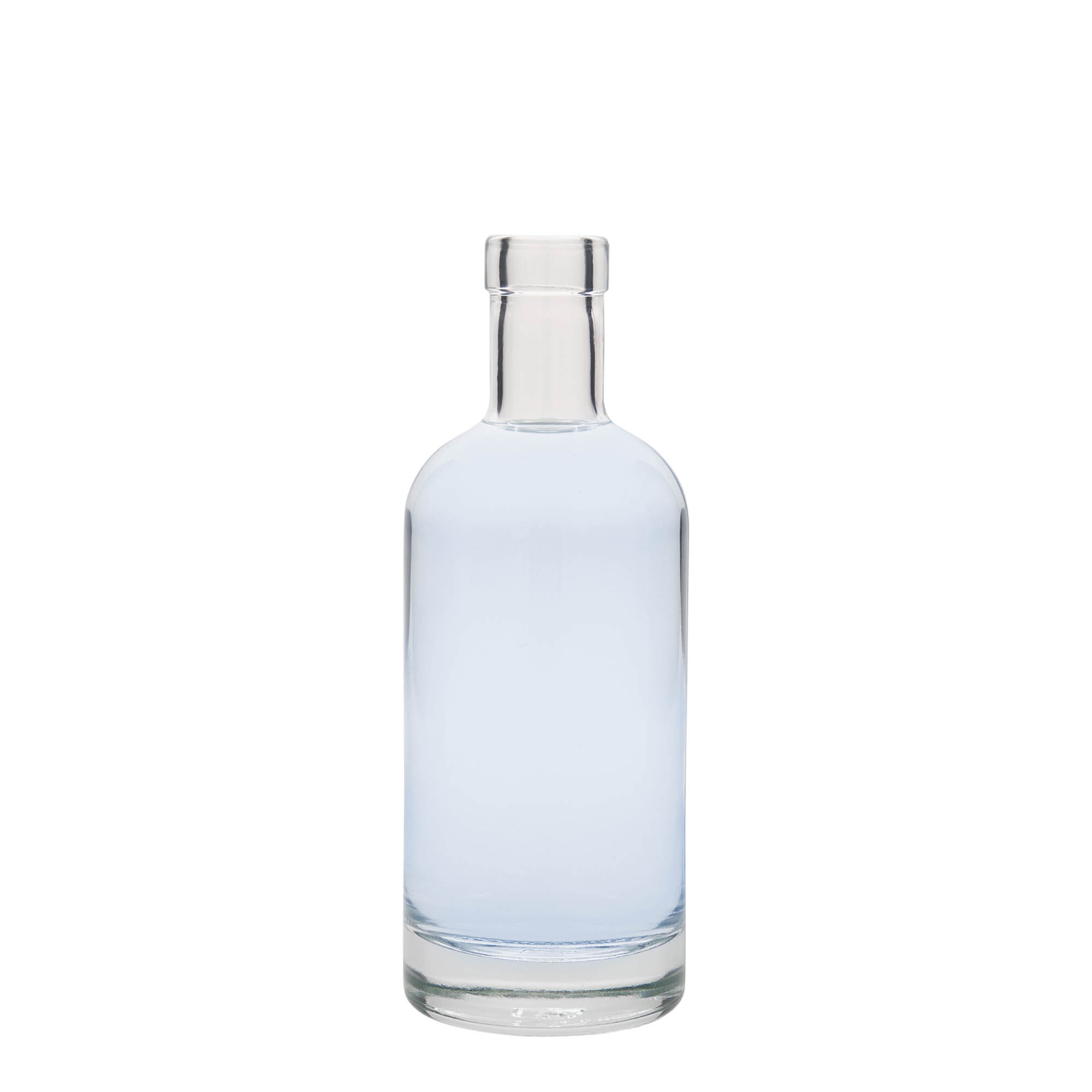 350 ml glasflaske 'Linea Uno', åbning: kork 350 ml glasflaske 'Linea Uno', åbning: kork
