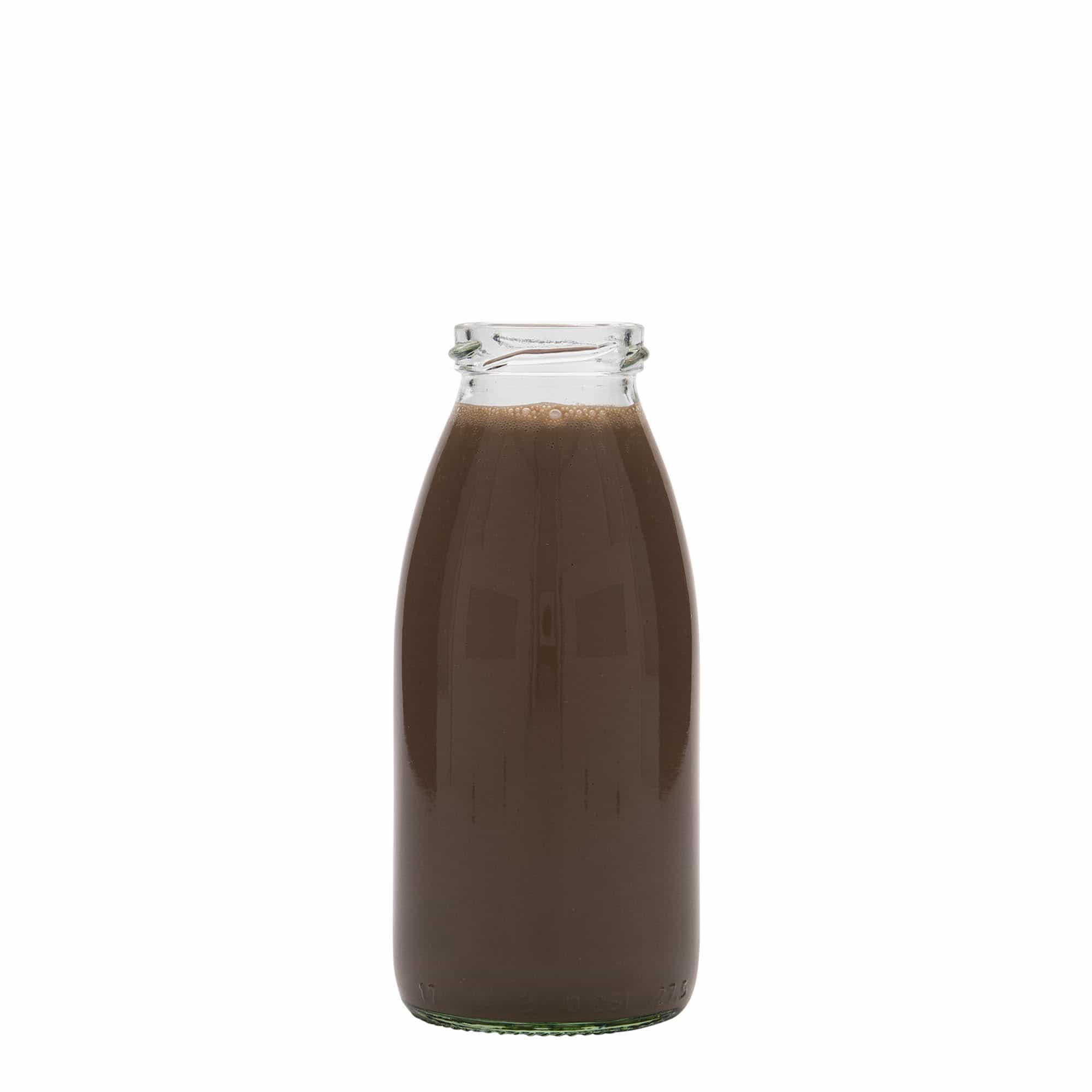 250 ml glasflaske Vroni, åbning: Twist-off (TO 43)