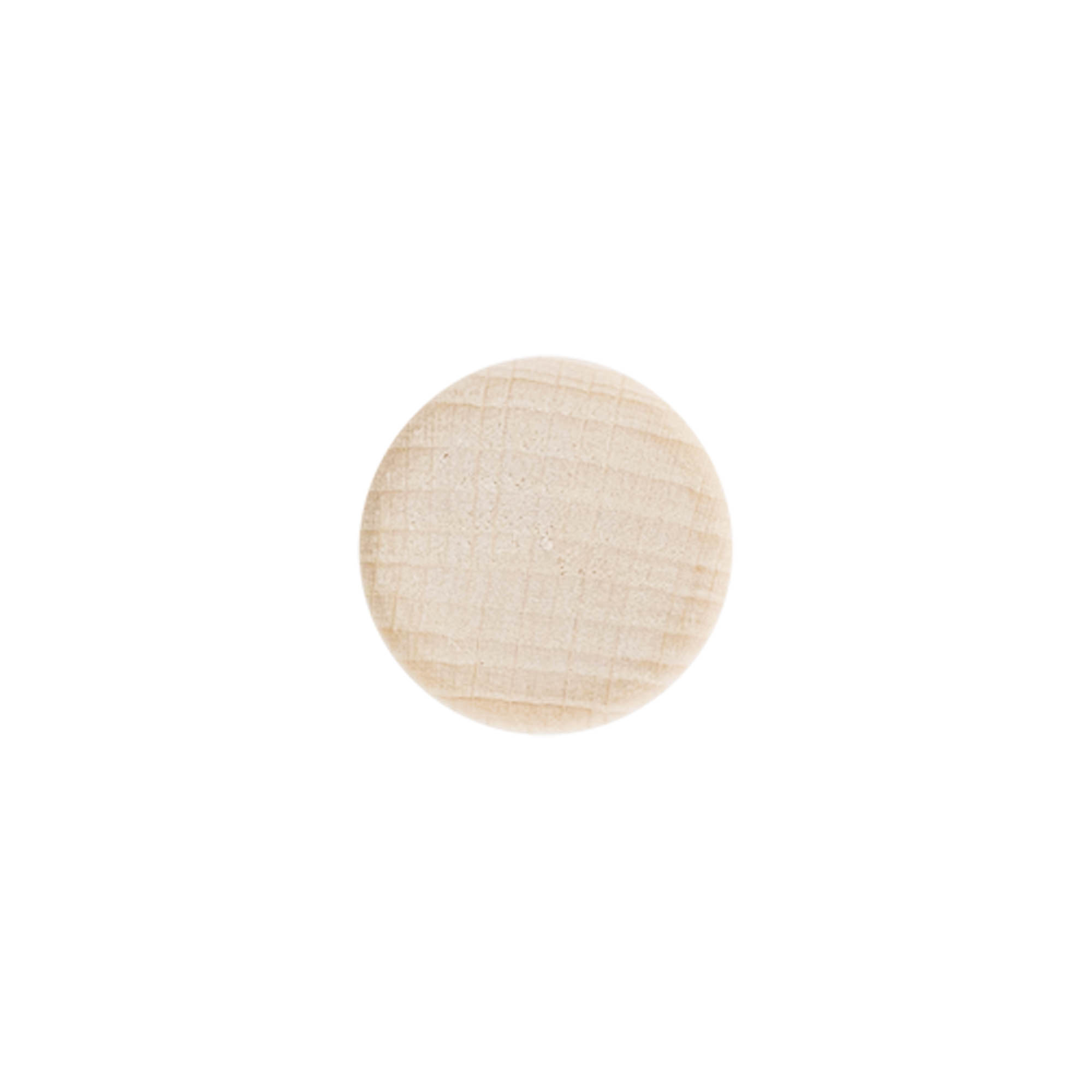 Grebsprop 18 mm, træ/plast, til åbning: kork