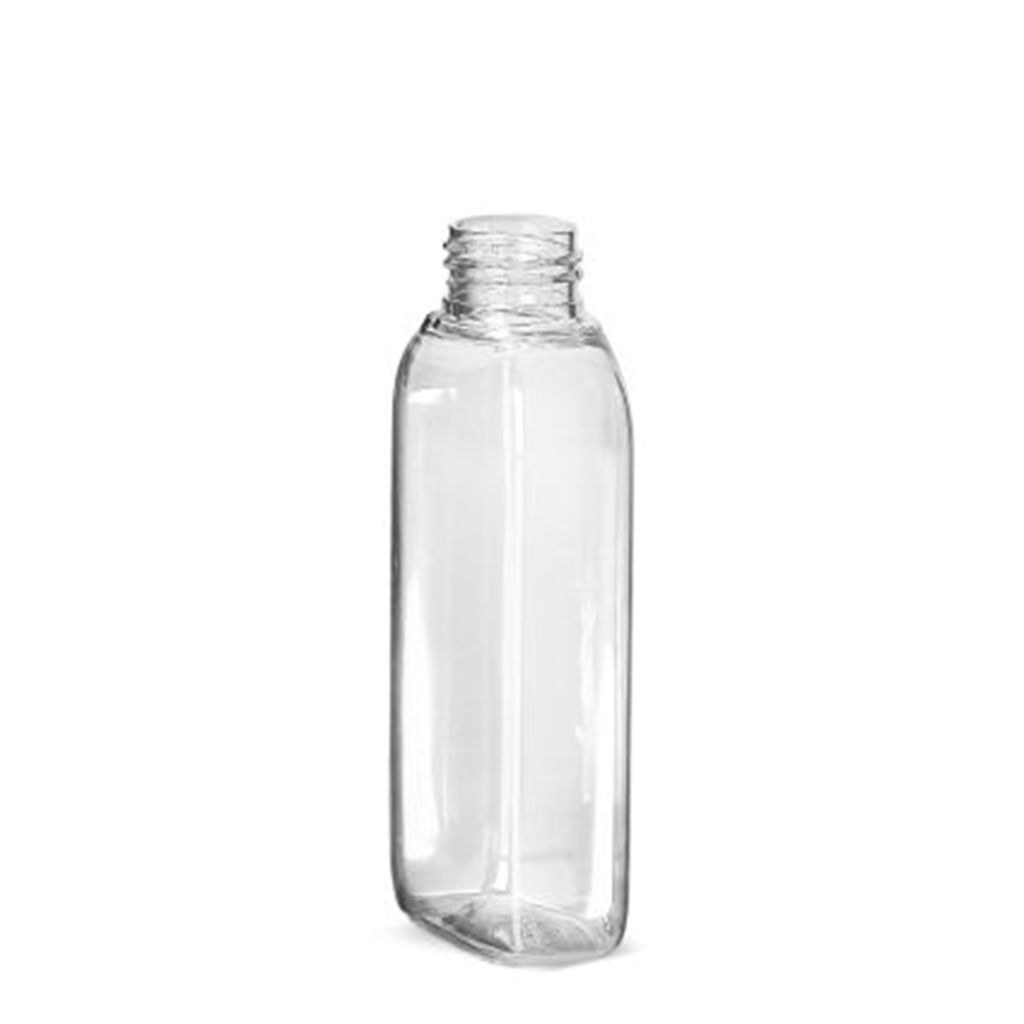 150 ml PET-flaske 'Iris', plast, åbning: 24/410
