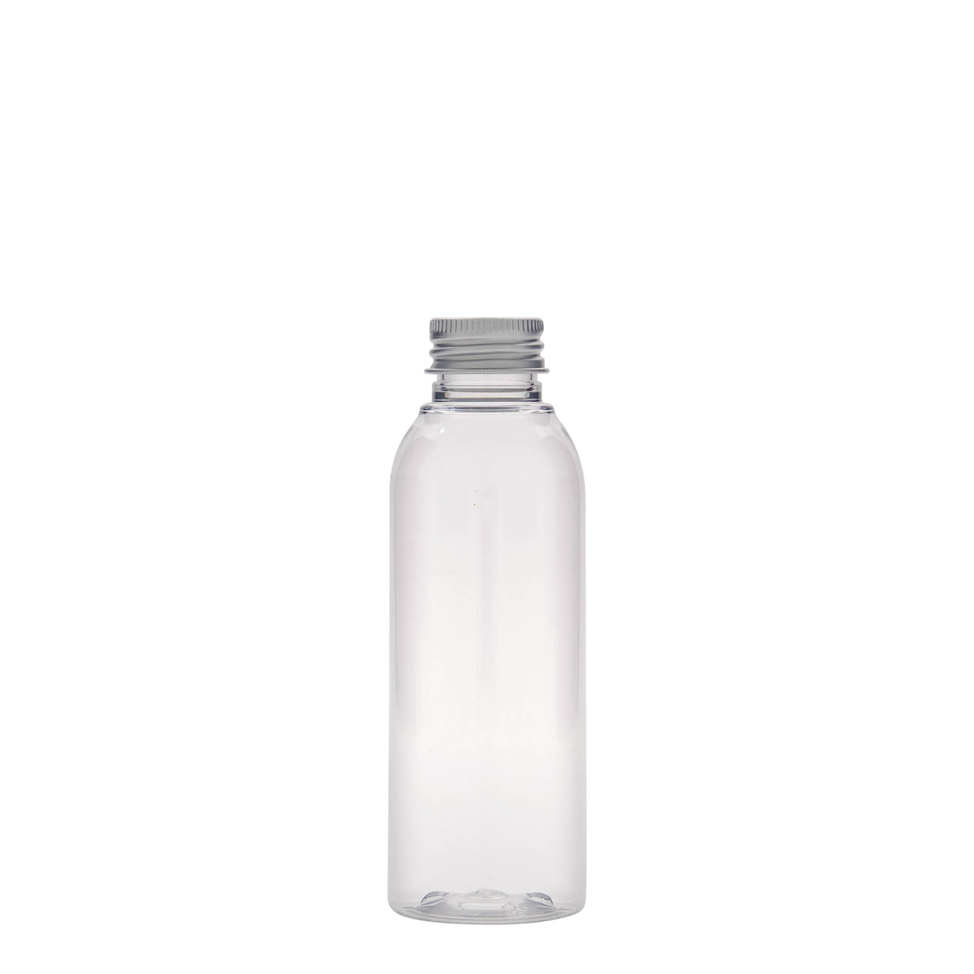 125 ml PET-flaske 'Pegasus', plastik, munding: 24/410
