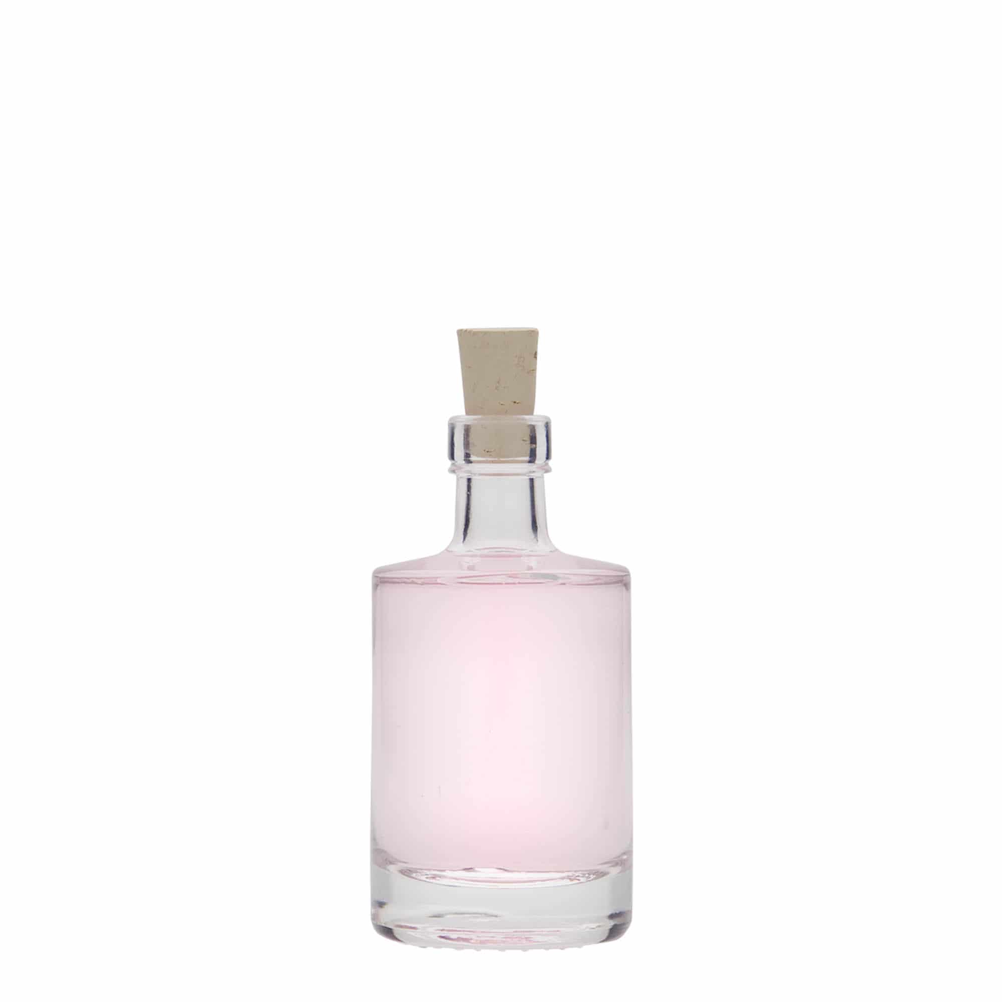 50 ml glasflaske 'Aventura', åbning: Kork