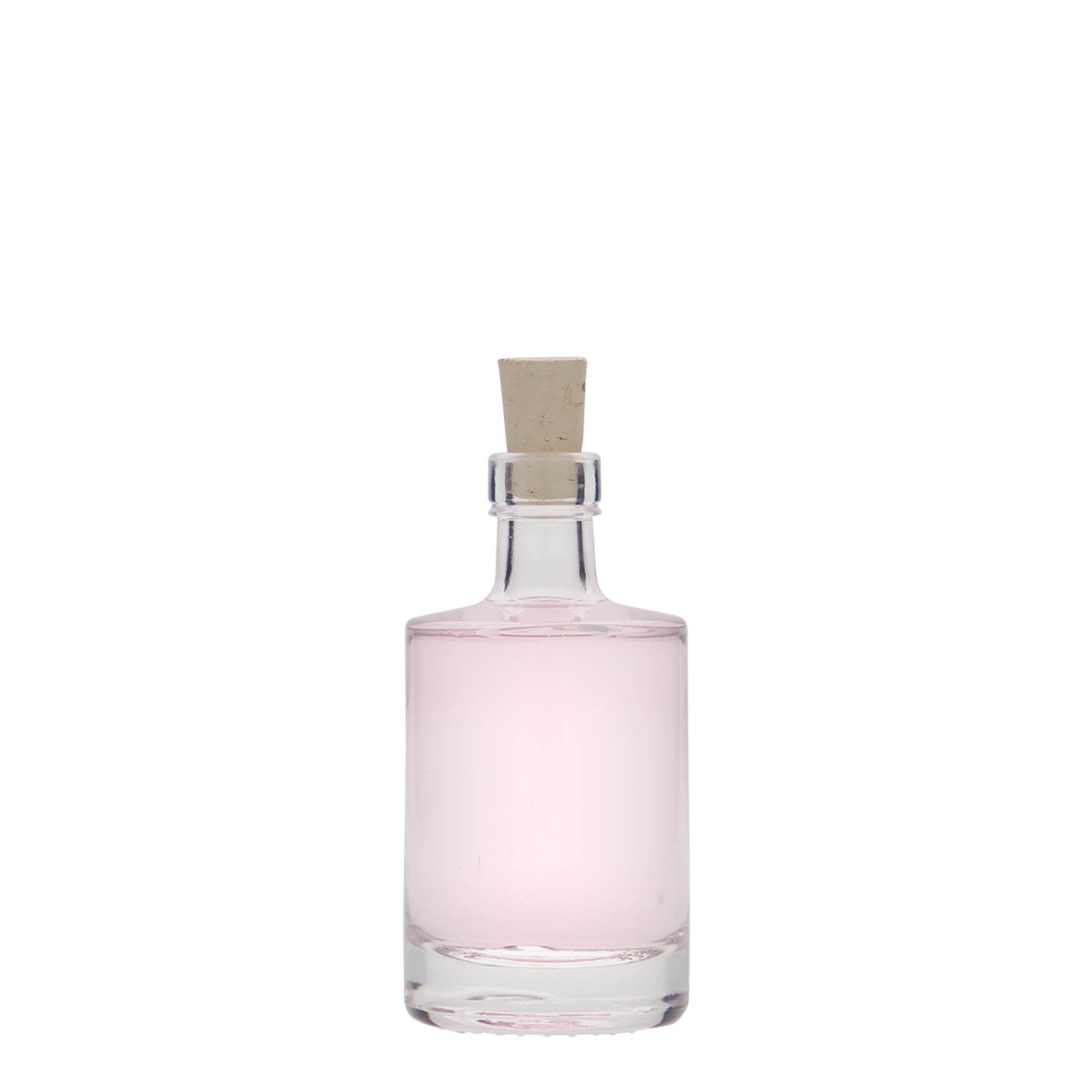 50 ml glasflaske 'Aventura', åbning: kork