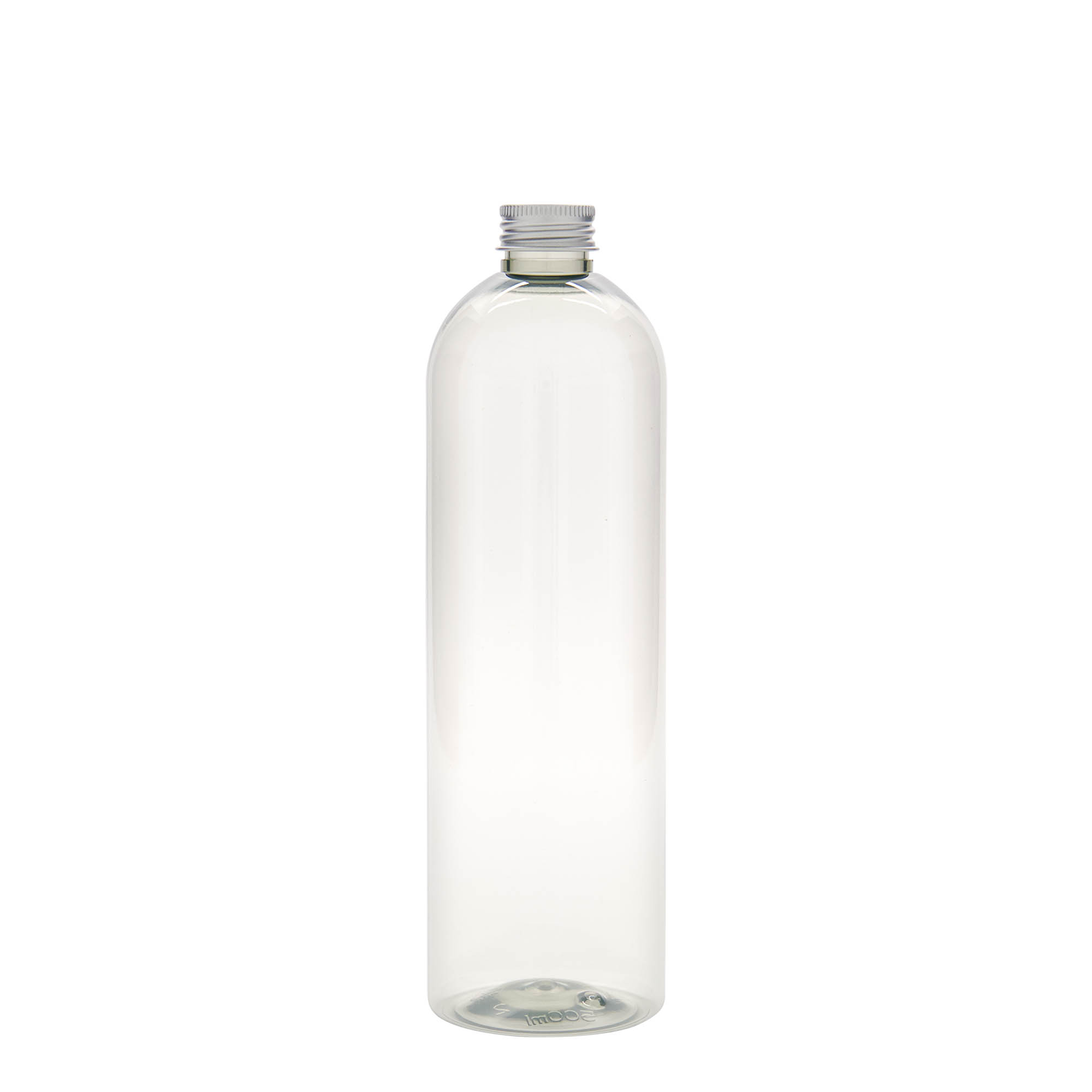 500 ml genbrugsplastflaske 'Pegasus', PCR, munding: 20/410 500 ml genbrugsplastflaske 'Pegasus', PCR, munding: 20/410