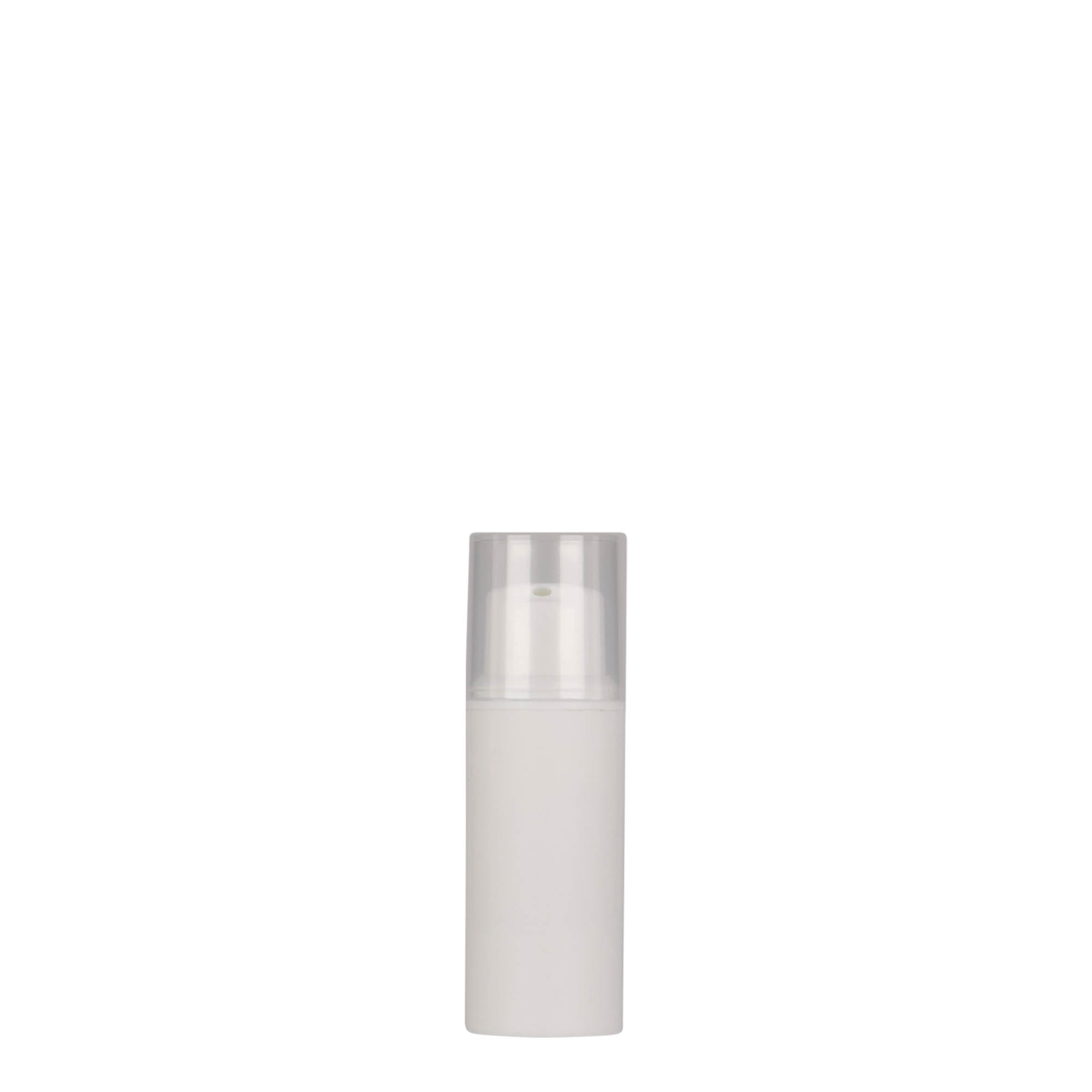 5 ml Airless-dispenser 'Nano', PP-plast, hvid 5 ml Airless-dispenser 'Nano', PP-plast, hvid