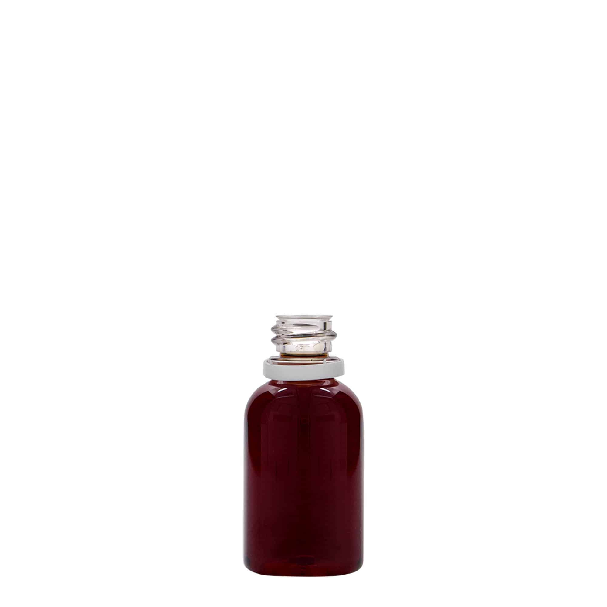30 ml PET-medicinflaske »Easy Living«, plastik, åbning: DIN 18