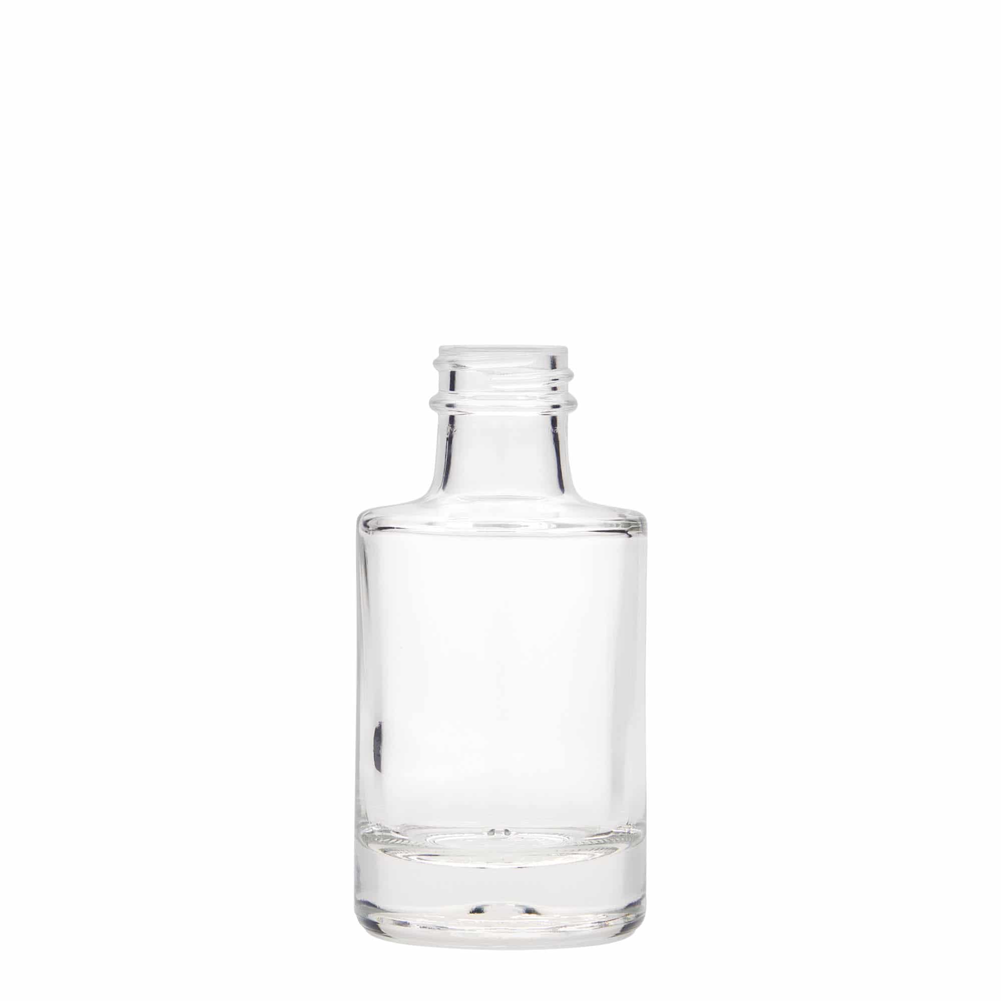 100 ml glasflaske 'Aventura', åbning: GPI 28