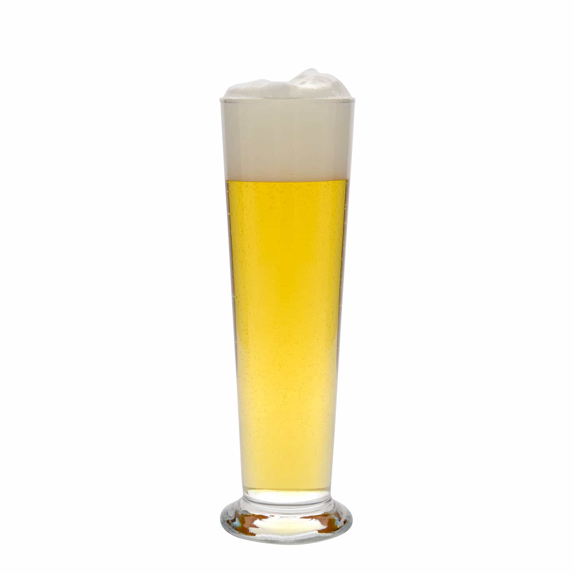 500 ml drikkeglas 'Bierstange Basic', glas