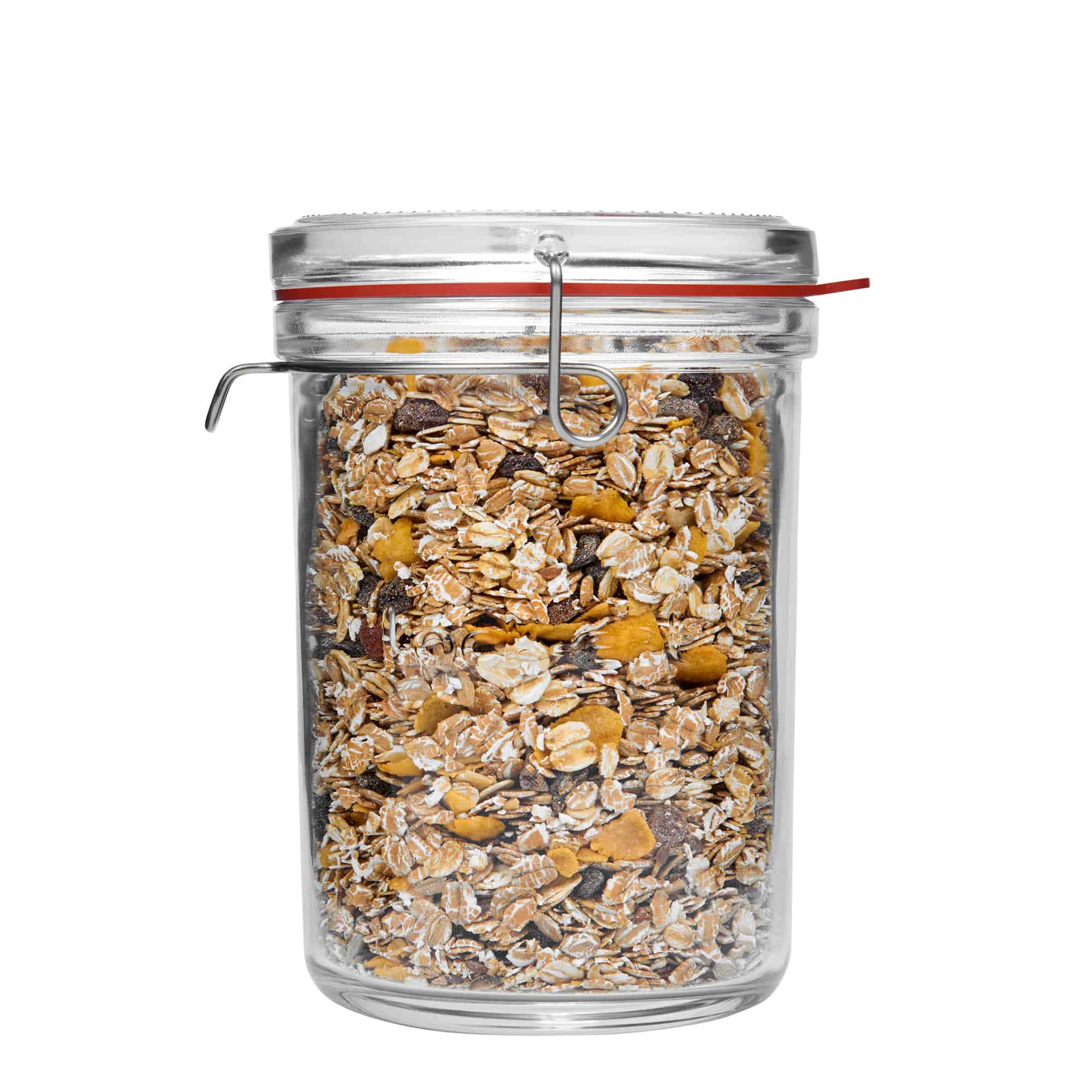 1.000 ml patentglas »Lock-Eat«, åbning: patentlukning