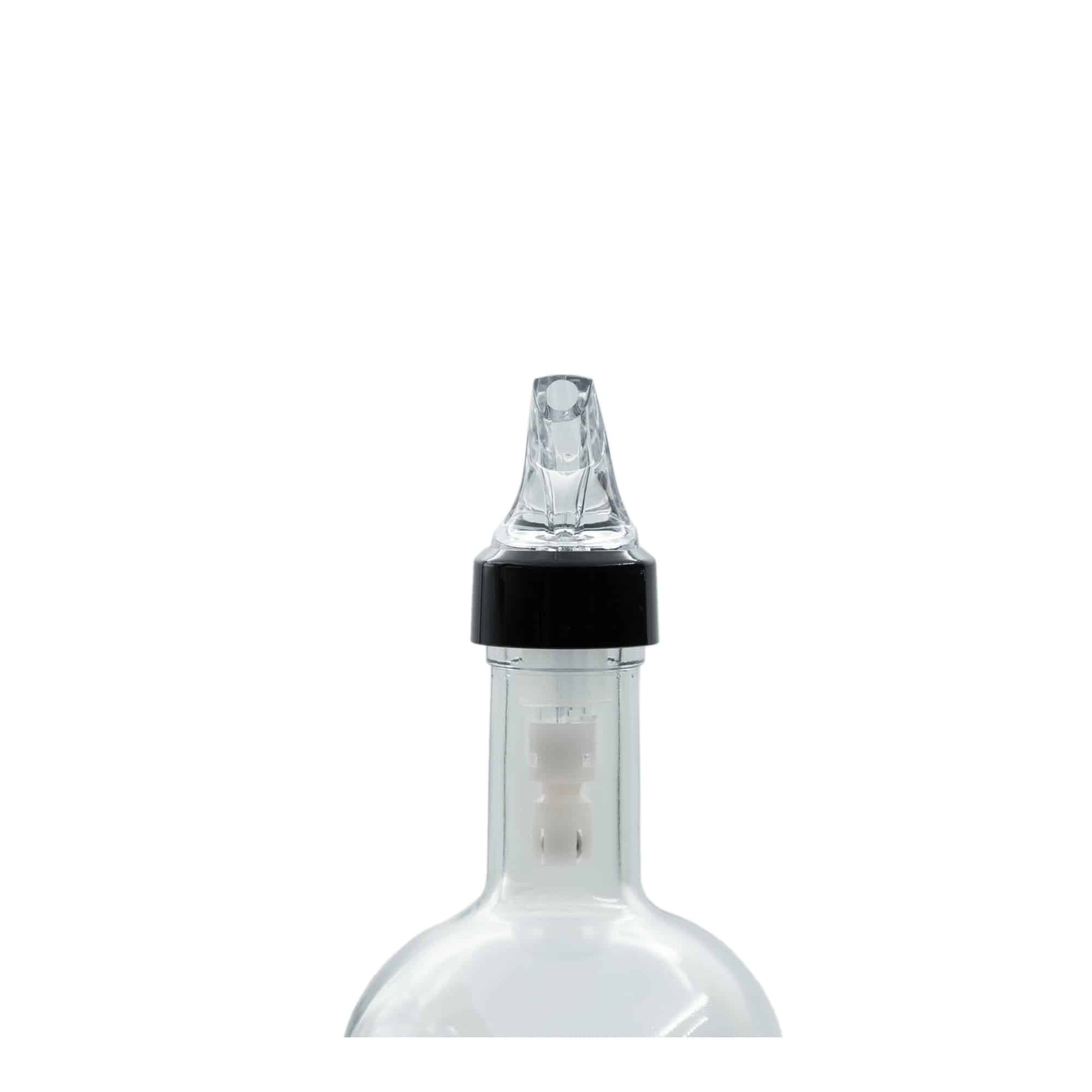Doseringsskænkeprop 'Auto Pour' 5 cl, PE-plast, klar Doseringsskænkeprop 'Auto Pour' 5 cl, PE-plast, klar
