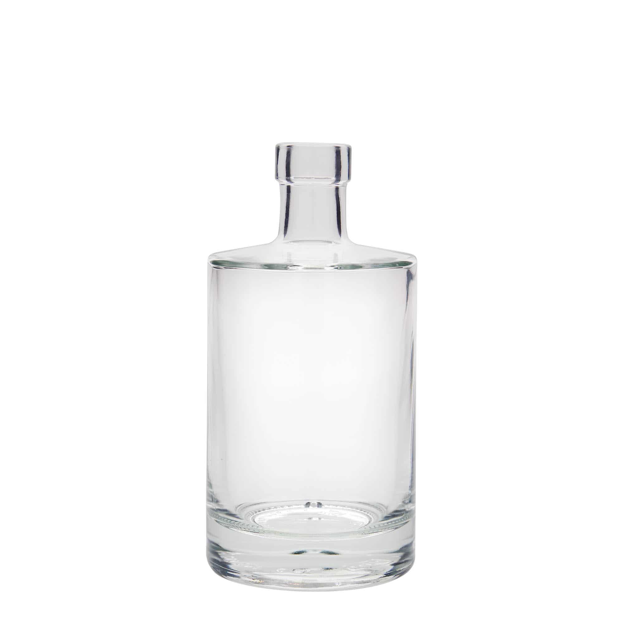 500 ml glasflaske 'Aventura', åbning: Kork 500 ml glasflaske 'Aventura', åbning: Kork