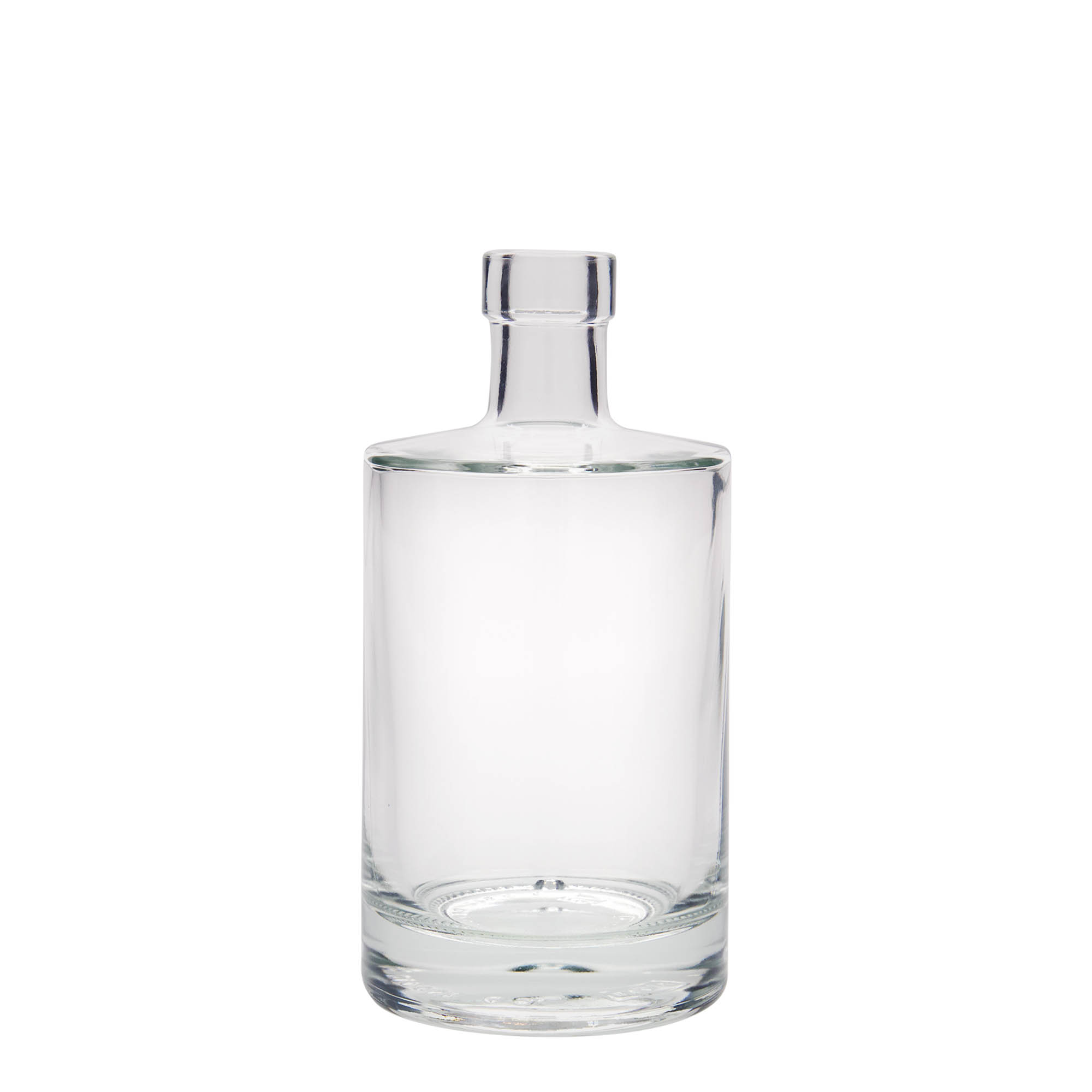 500 ml glasflaske 'Aventura', åbning: kork