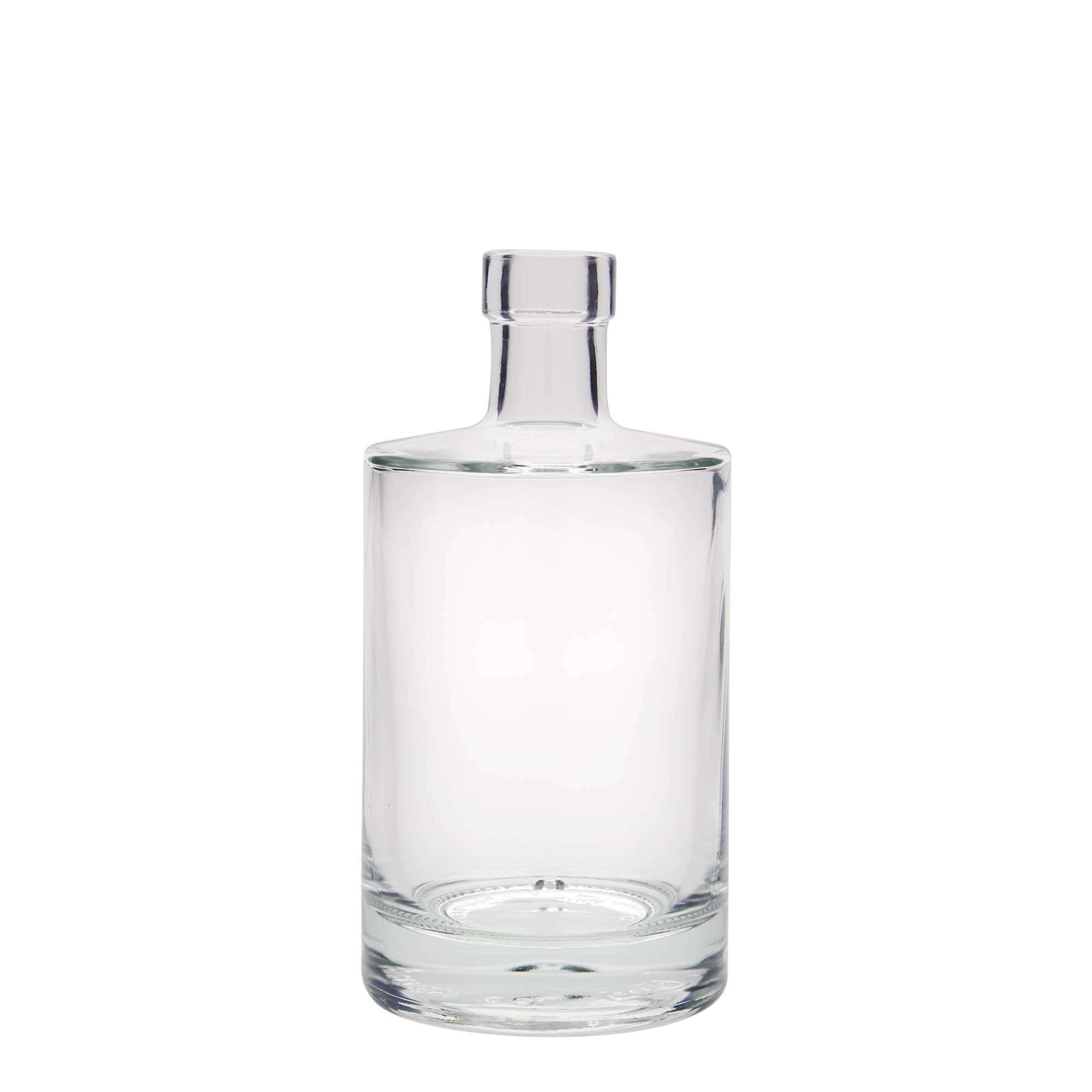 500 ml glasflaske 'Aventura', åbning: kork