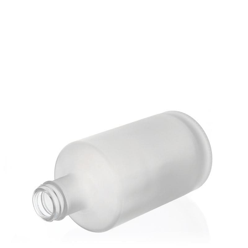 500 ml glasflaske 'Caroline', matteret, åbning: GPI 33
