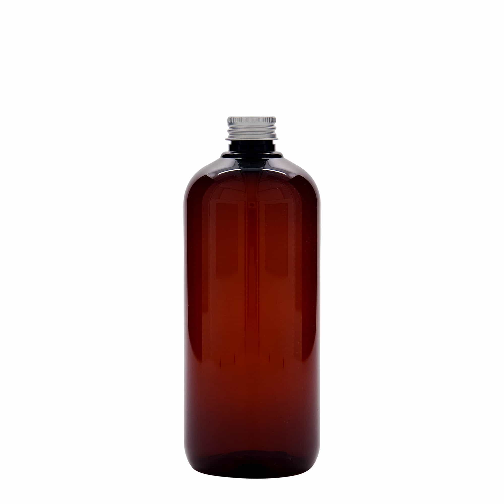 500 ml recycling-plastflaske 'Victor's Best', PCR, åbning: GPI 24/410