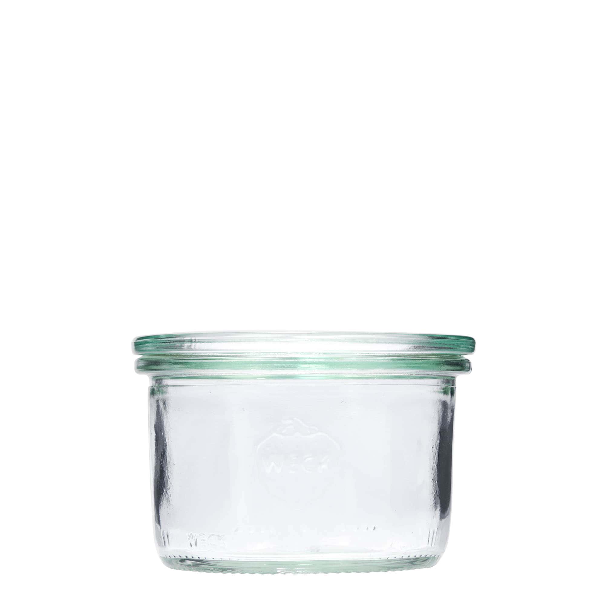 200 ml WECK-sturzglas, åbning: rundkant