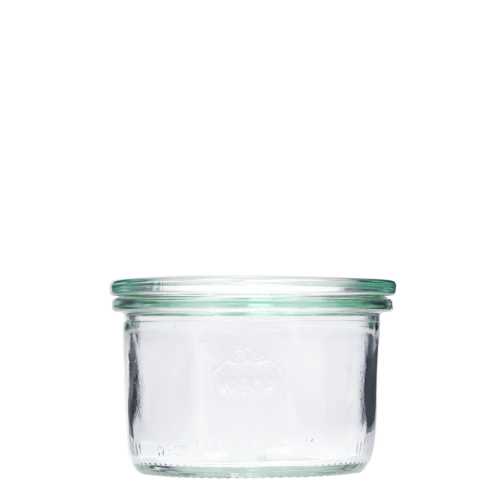 200 ml WECK-sturzglas, åbning: rundkant