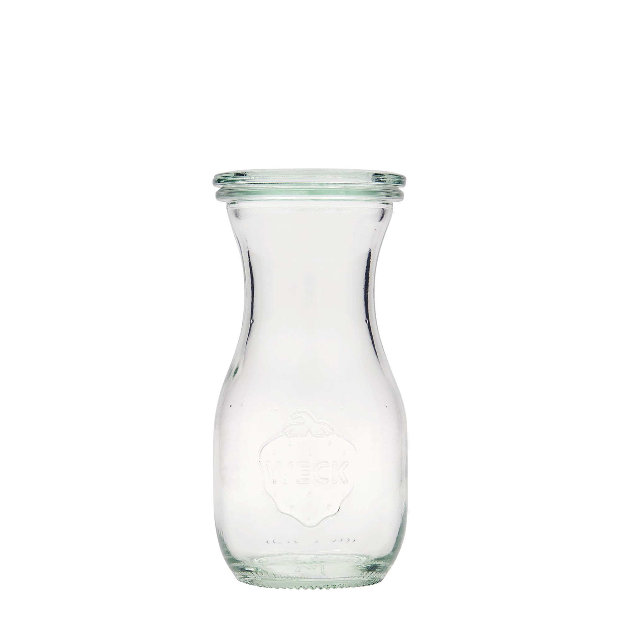 250 ml WECK-saftflaske, åbning: rund kant 250 ml WECK-saftflaske, åbning: rund kant