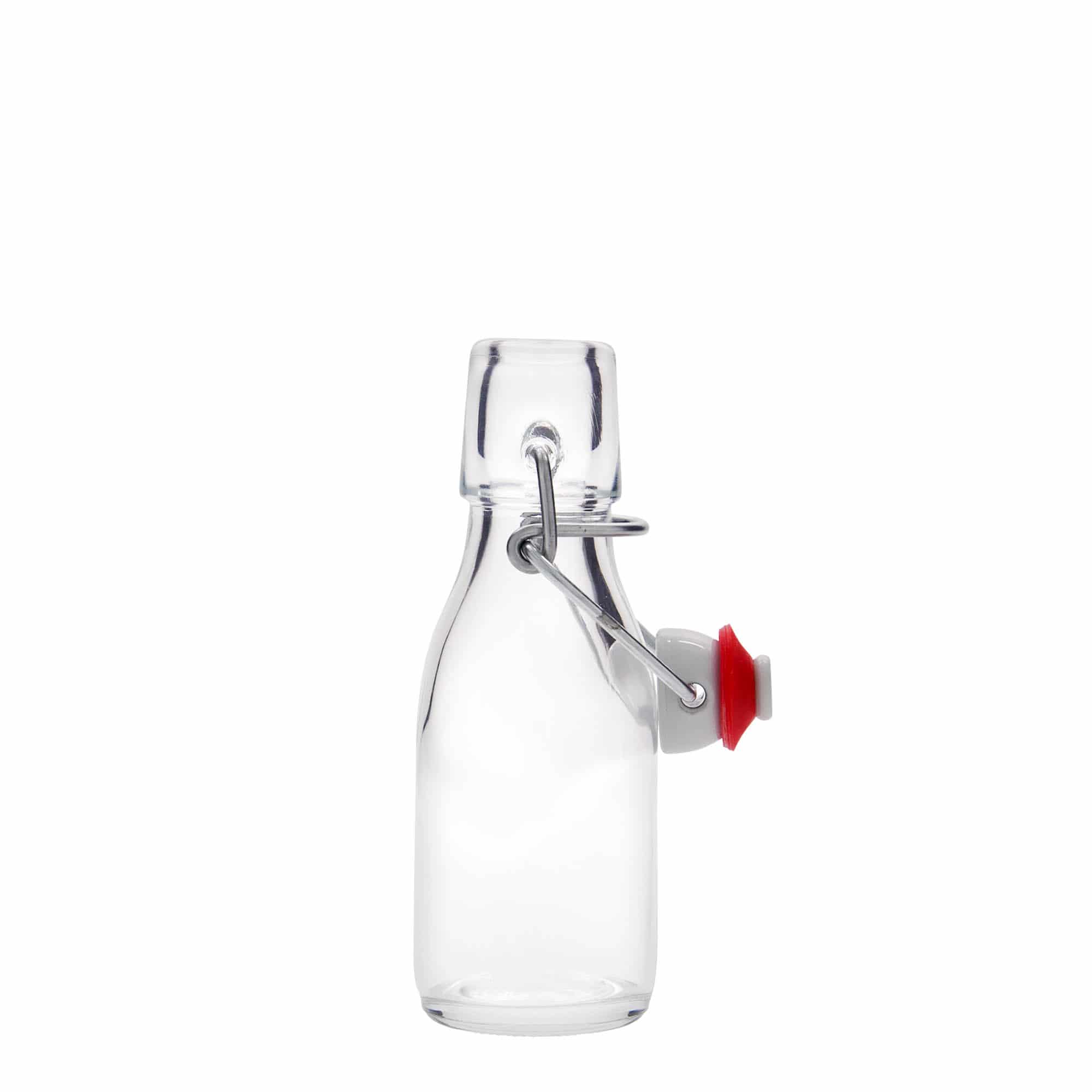 100 ml glasflaske 'Paul', åbning: patentprop