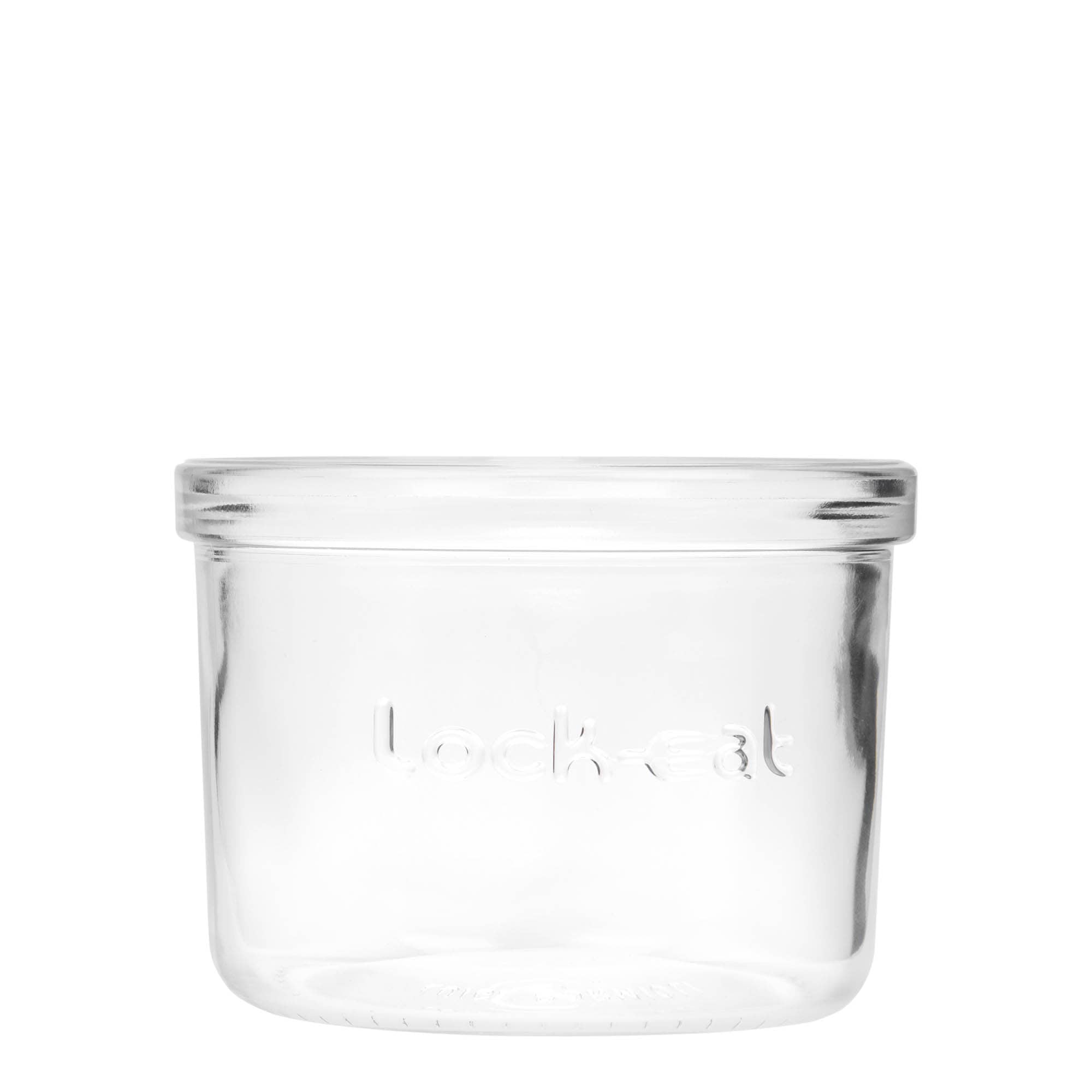 500 ml patentglas med trådlås »Lock-Eat«, åbning: trådlåslukning