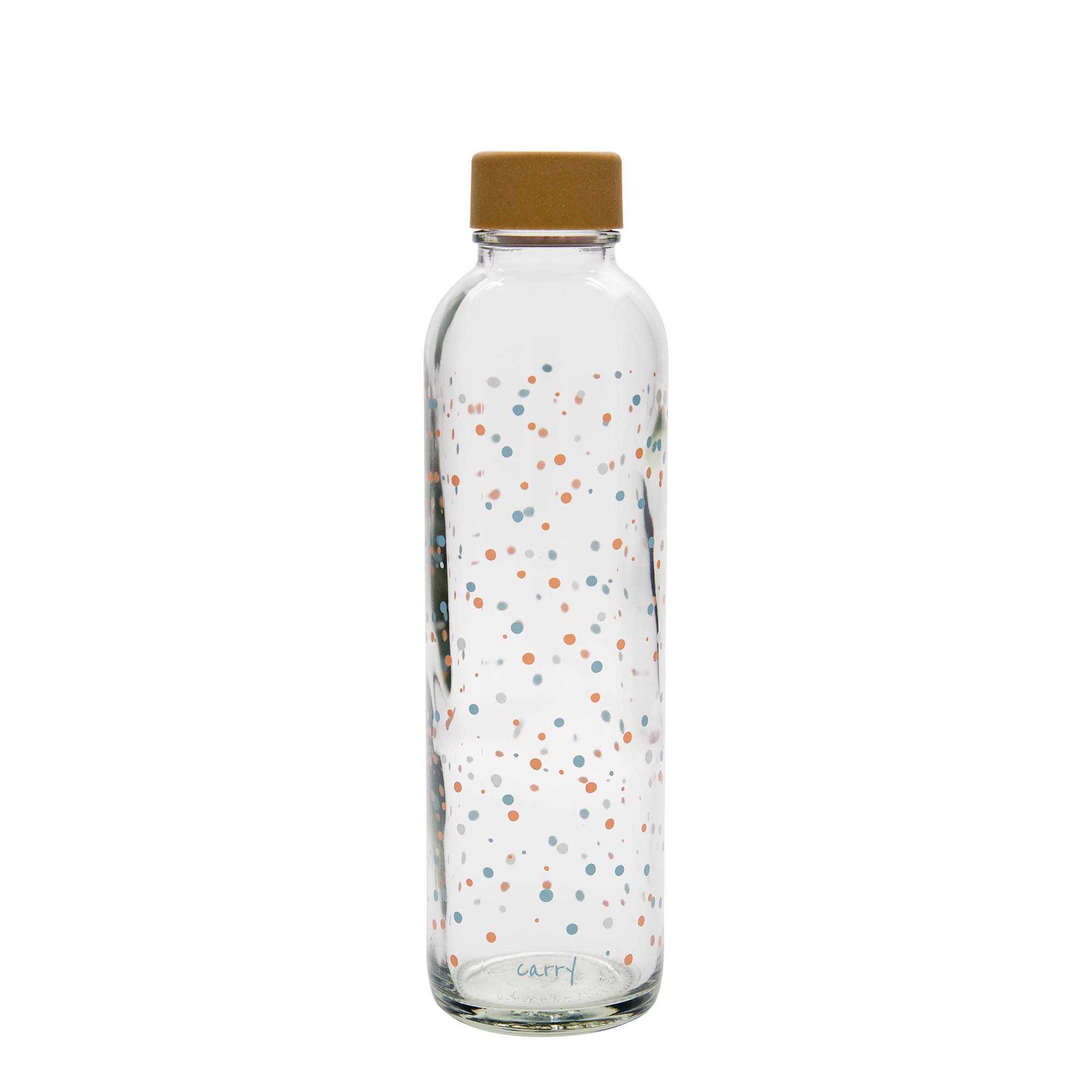 700 ml drikkeflaske CARRY Bottle 'Flying Circles', åbning: skruelukning