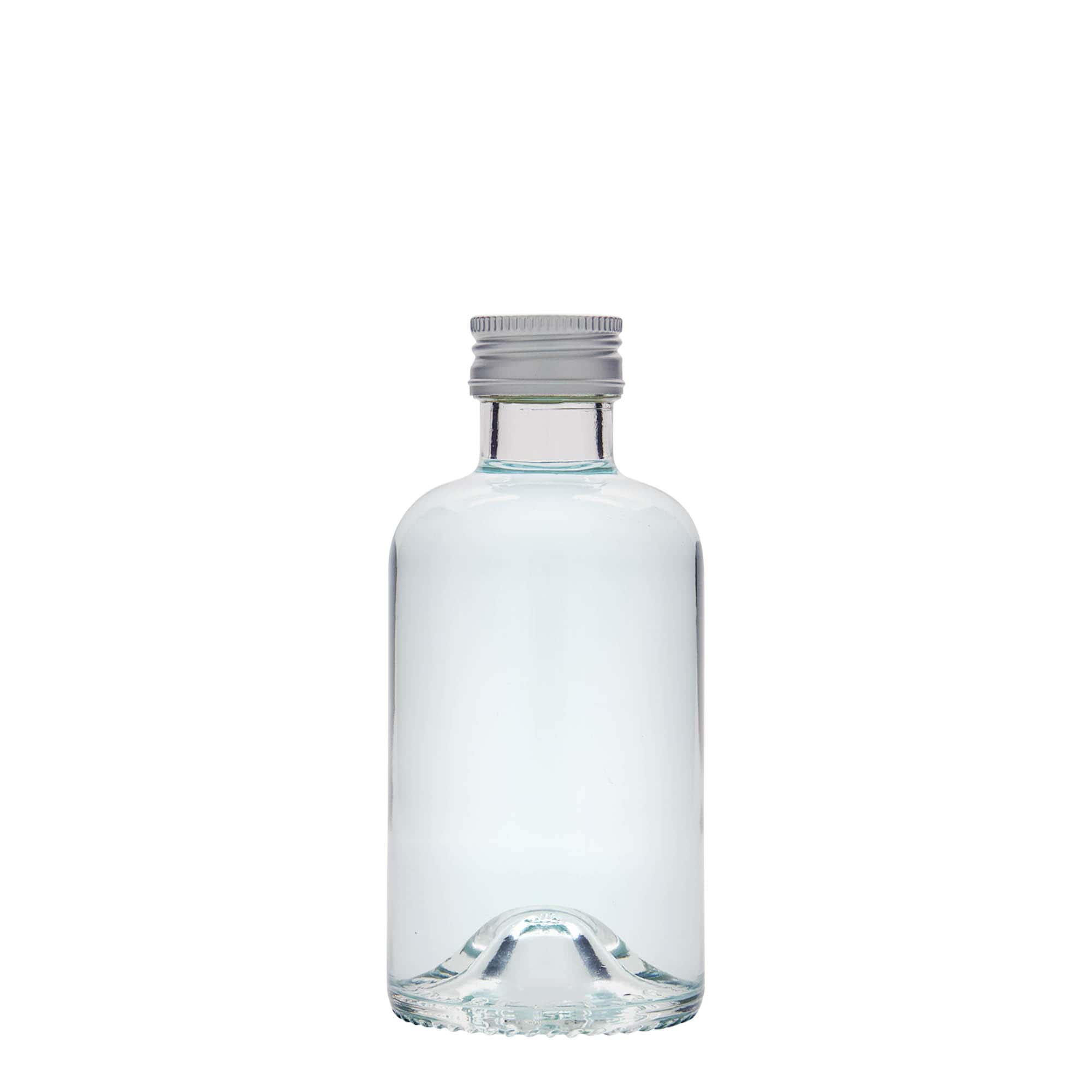 250 ml glasflaske apoteker, munding: PP 31,5