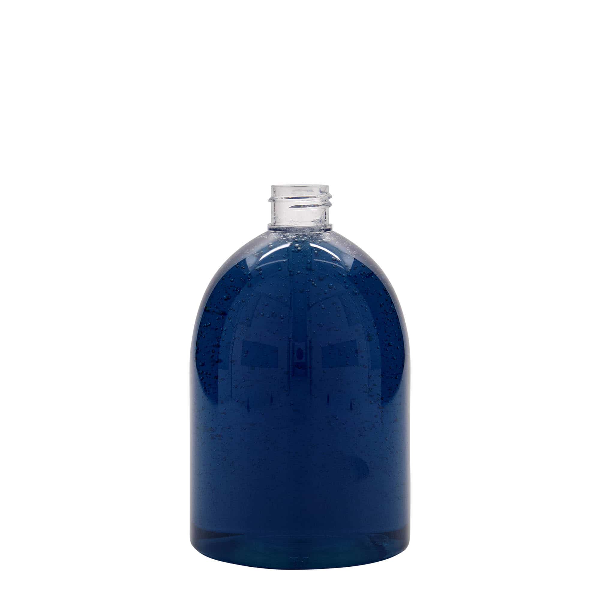 500 ml PET-flaske 'Alexa', plast, åbning: GPI 24/410