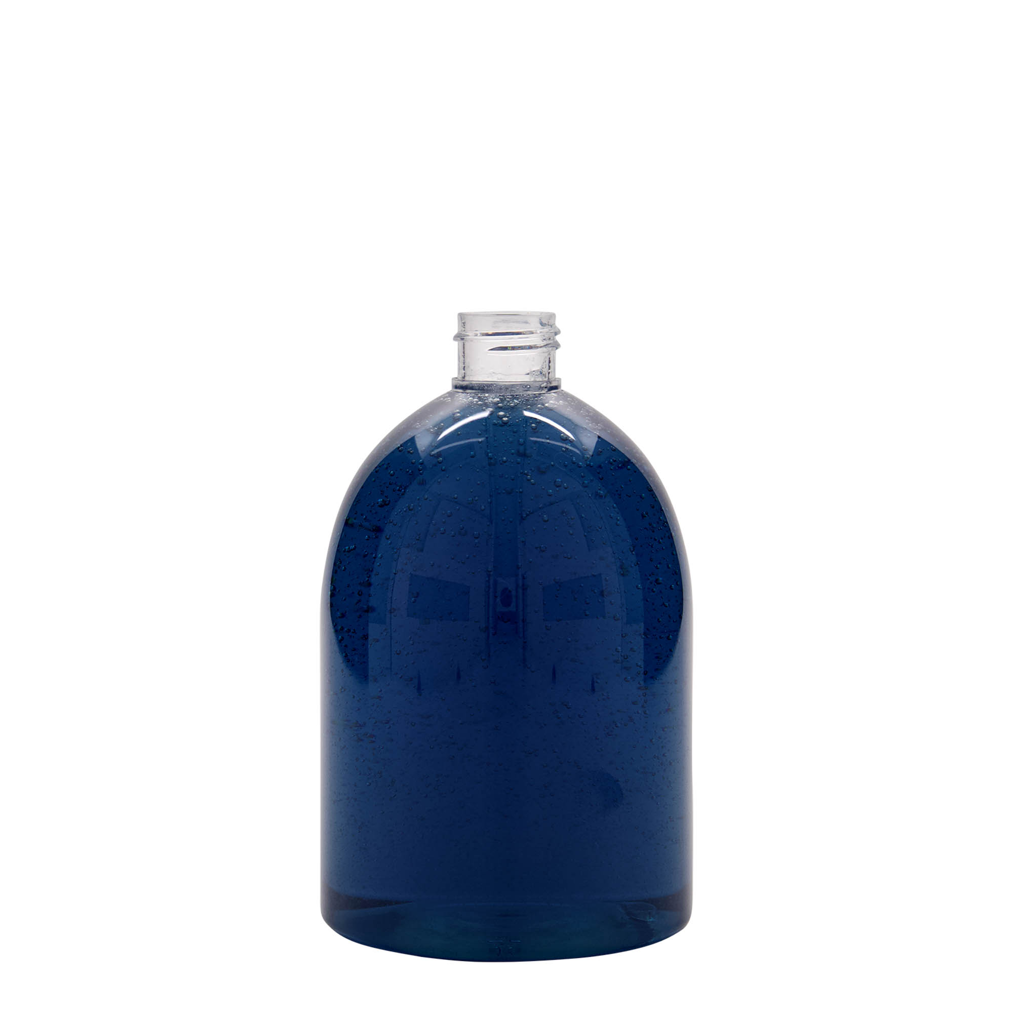 500 ml PET-flaske 'Alexa', plastik, åbning: 24/410 500 ml PET-flaske 'Alexa', plastik, åbning: 24/410